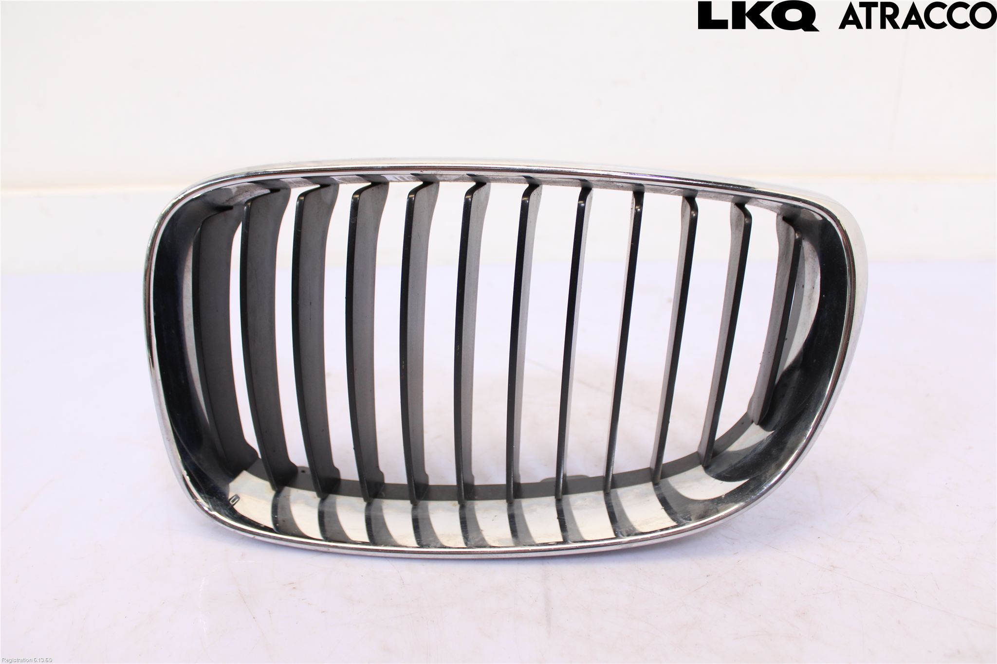 BMW 1 E87/81 5D/3D 03-11 Grilldel Venstre