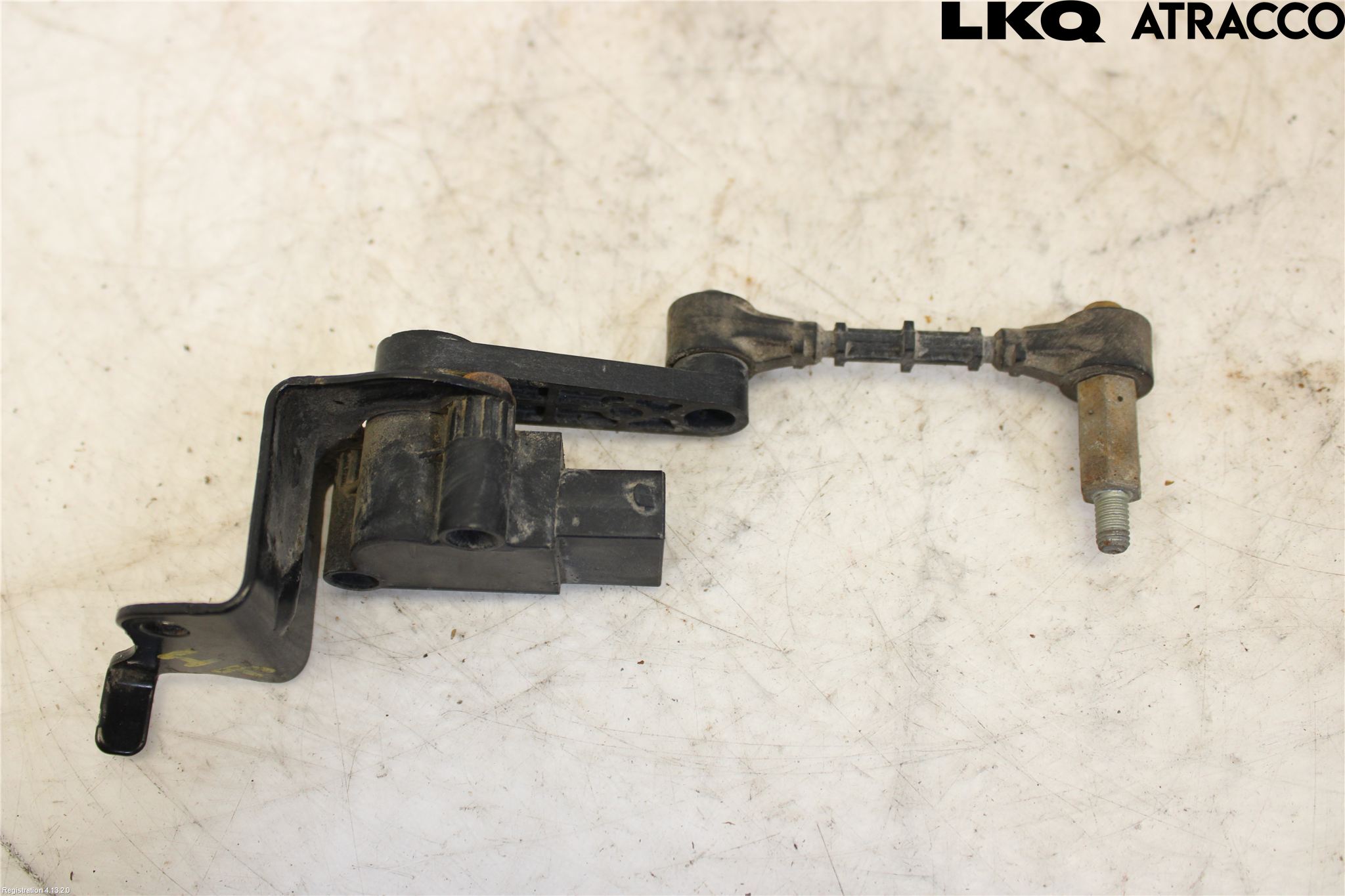 Landrover RANGE ROVER VELAR (L560) 17- Fjæring Hydraulikkregul Foran