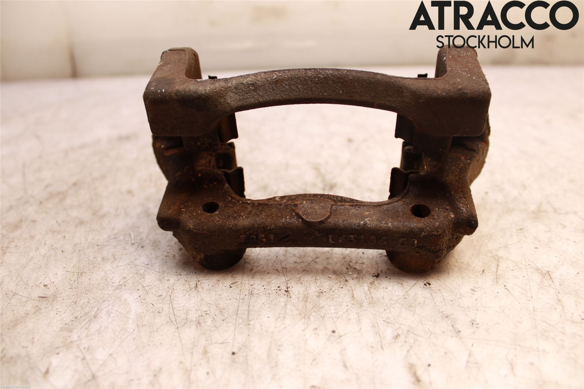 Toyota AURIS 13-19 Bremsecaliper Feste Holder