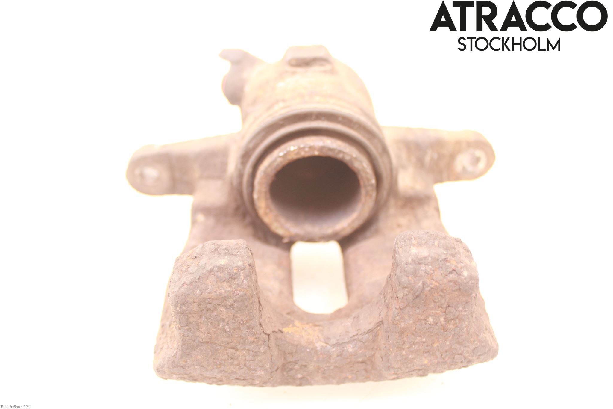 Landrover LAND ROVER DISCOVERY 4 10-16 Bremsecaliper Bak Venstre