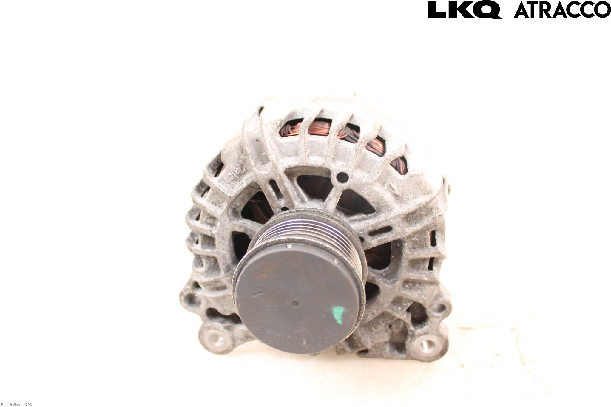Audi A3/S3 05-13 Dynamo