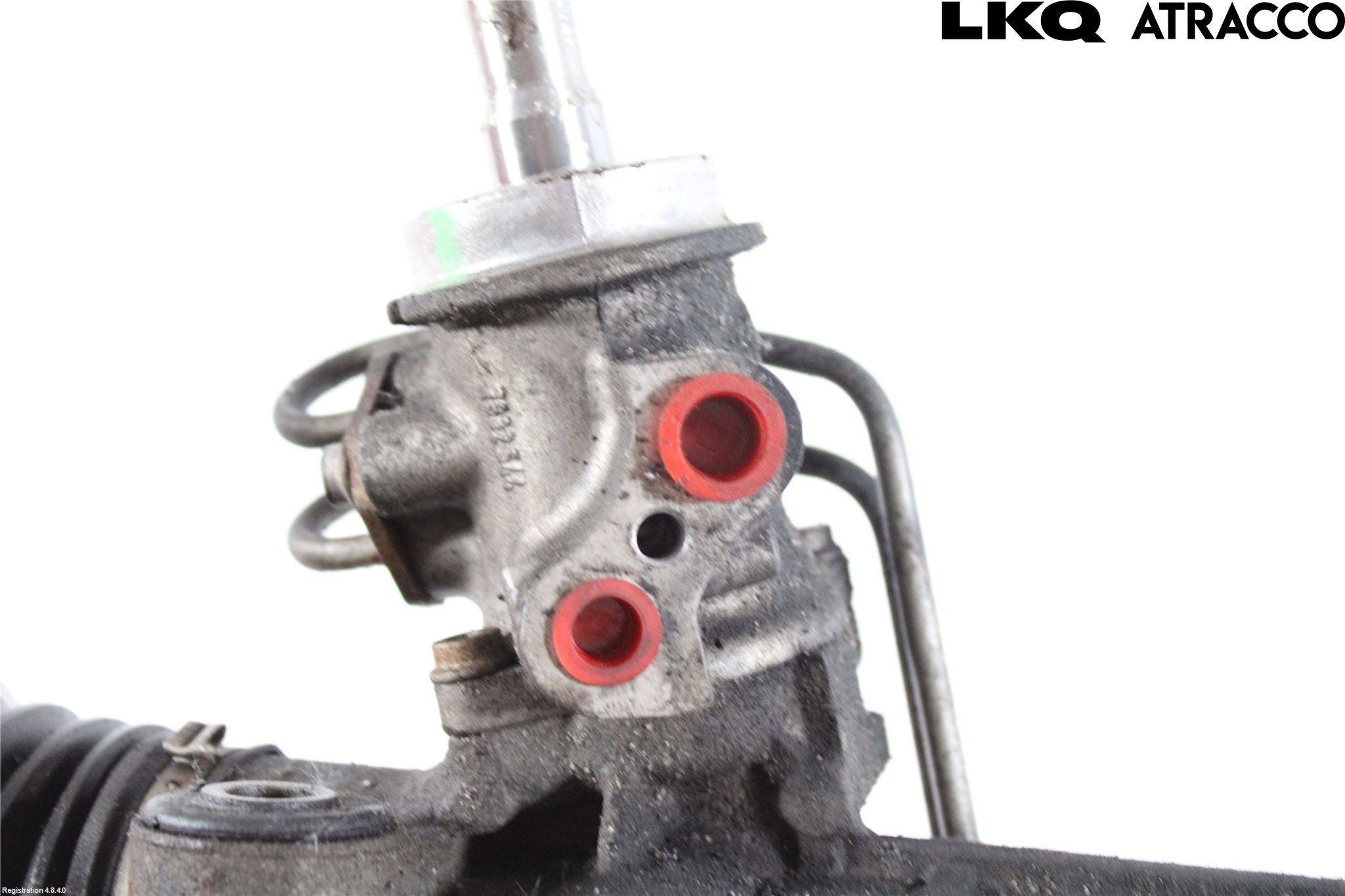 Opel ASTRA H 04-12 Servo Snekke - Tannstang
