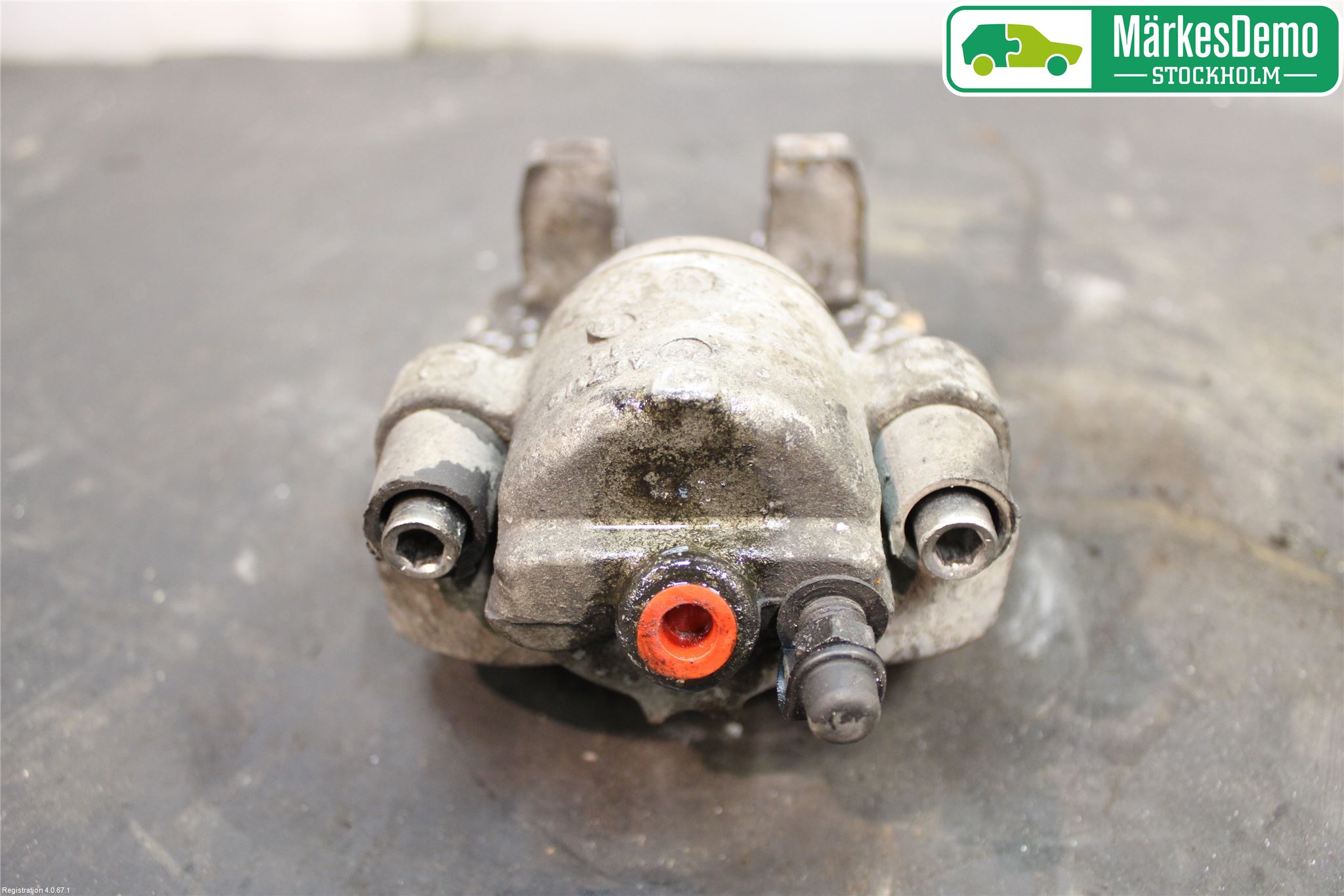 BMW X5 F15 13-18 Bremsecaliper Bak Høyre
