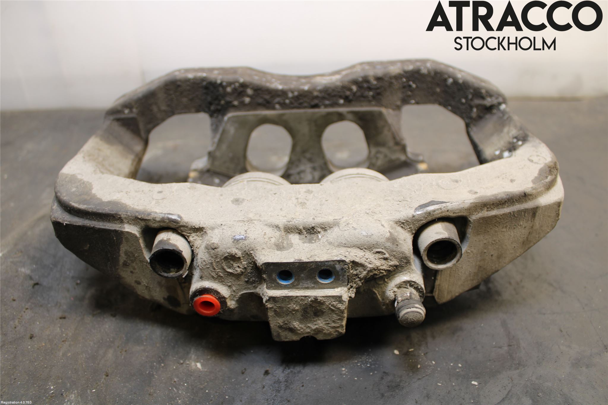 Volkswagen VW PHAETON Bremsecaliper Foran Høyre