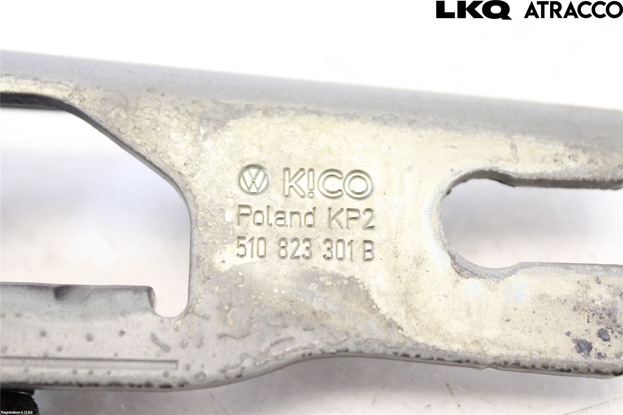 Volkswagen VW GOLF SPORTSVAN 15-20 Panser Hengsel - Hengsler