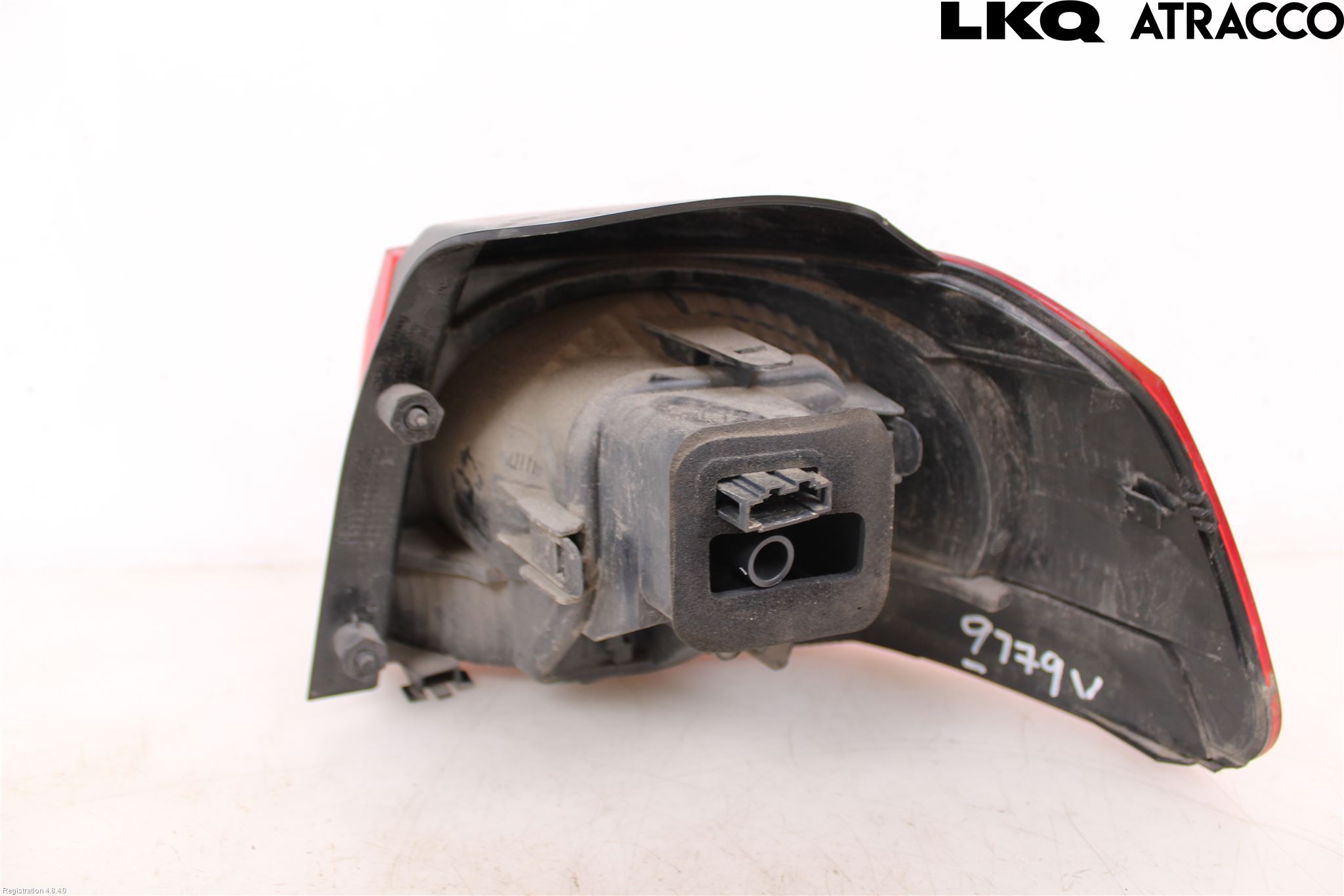 Volkswagen VW GOLF VI 09-13 Baklykt Venstre