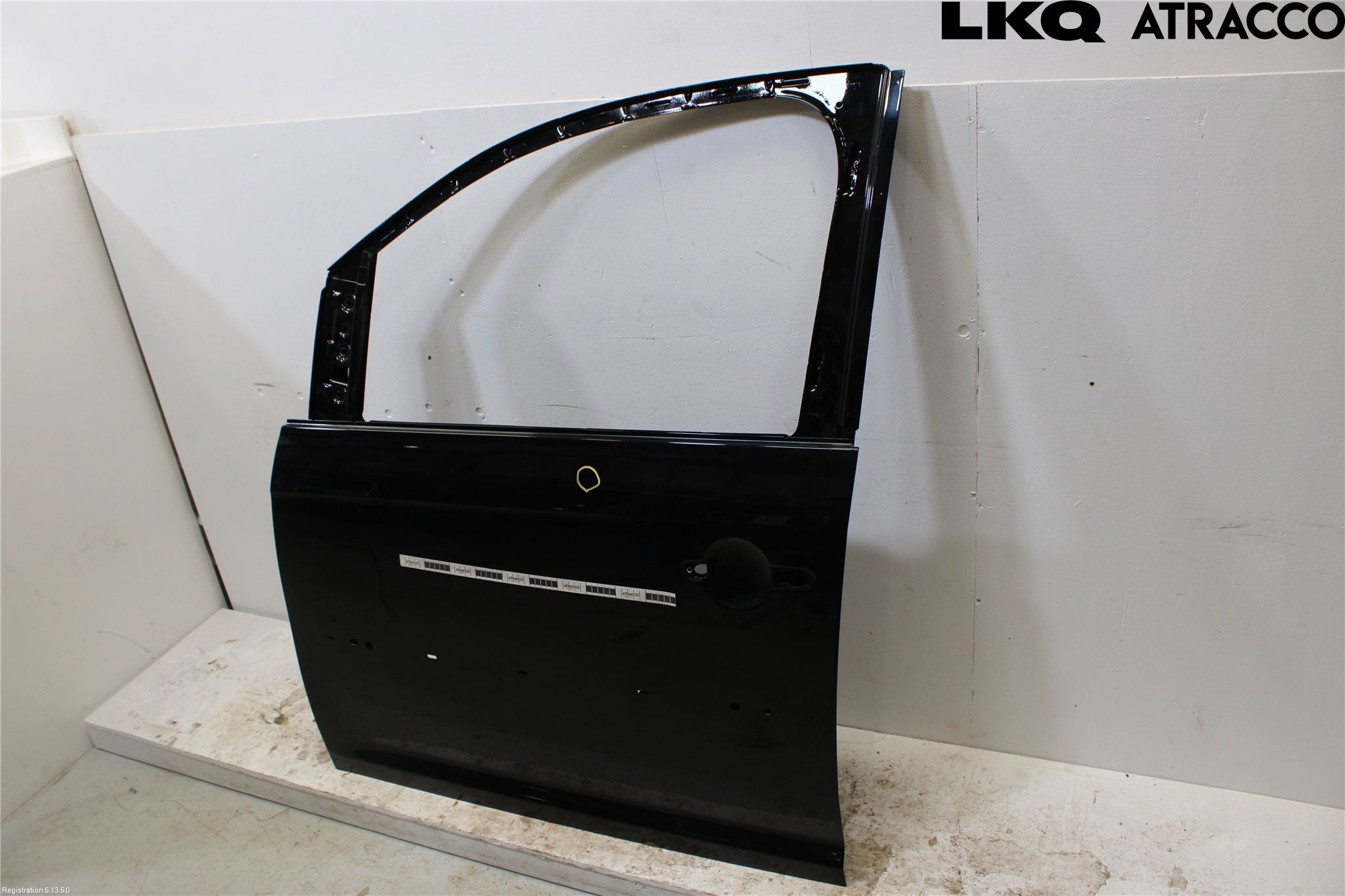 Volkswagen VW CADDY 16-20 Dør 4D Foran Venstre
