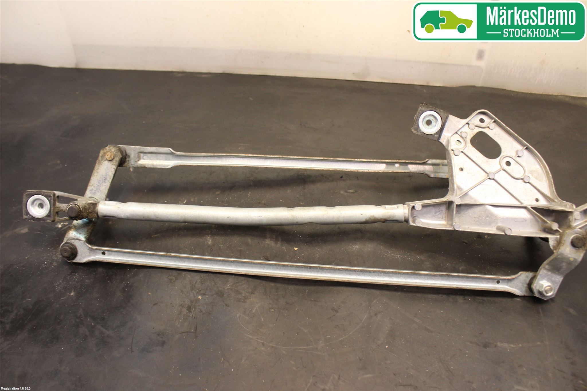 Ford MONDEO 07-15 Viskeroverføring Frontrute