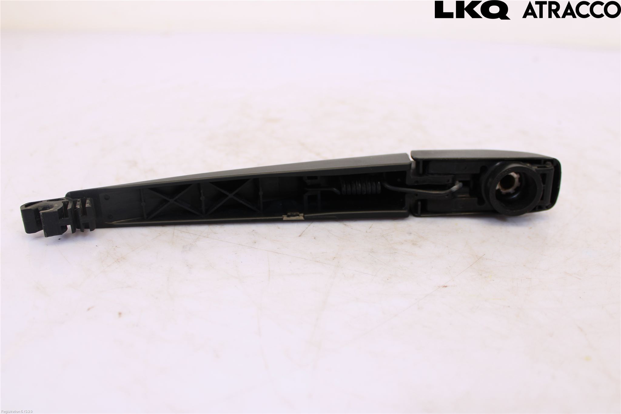 Toyota COROLLA CROSS XG10 22- Viskerarm Bakrute
