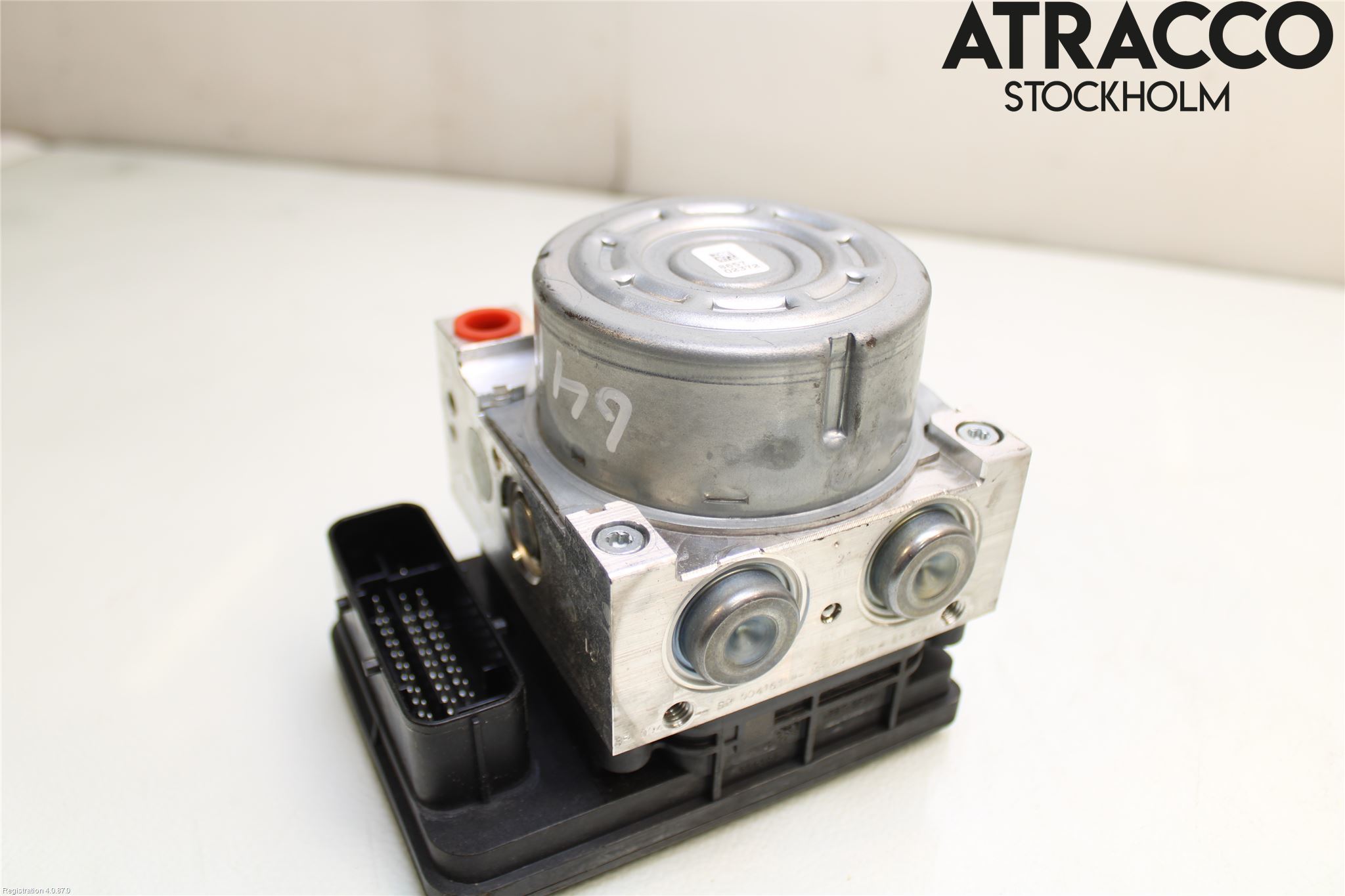 BMW 3 F30/F31/F80 12-19 Abs Hydraulikkaggregat