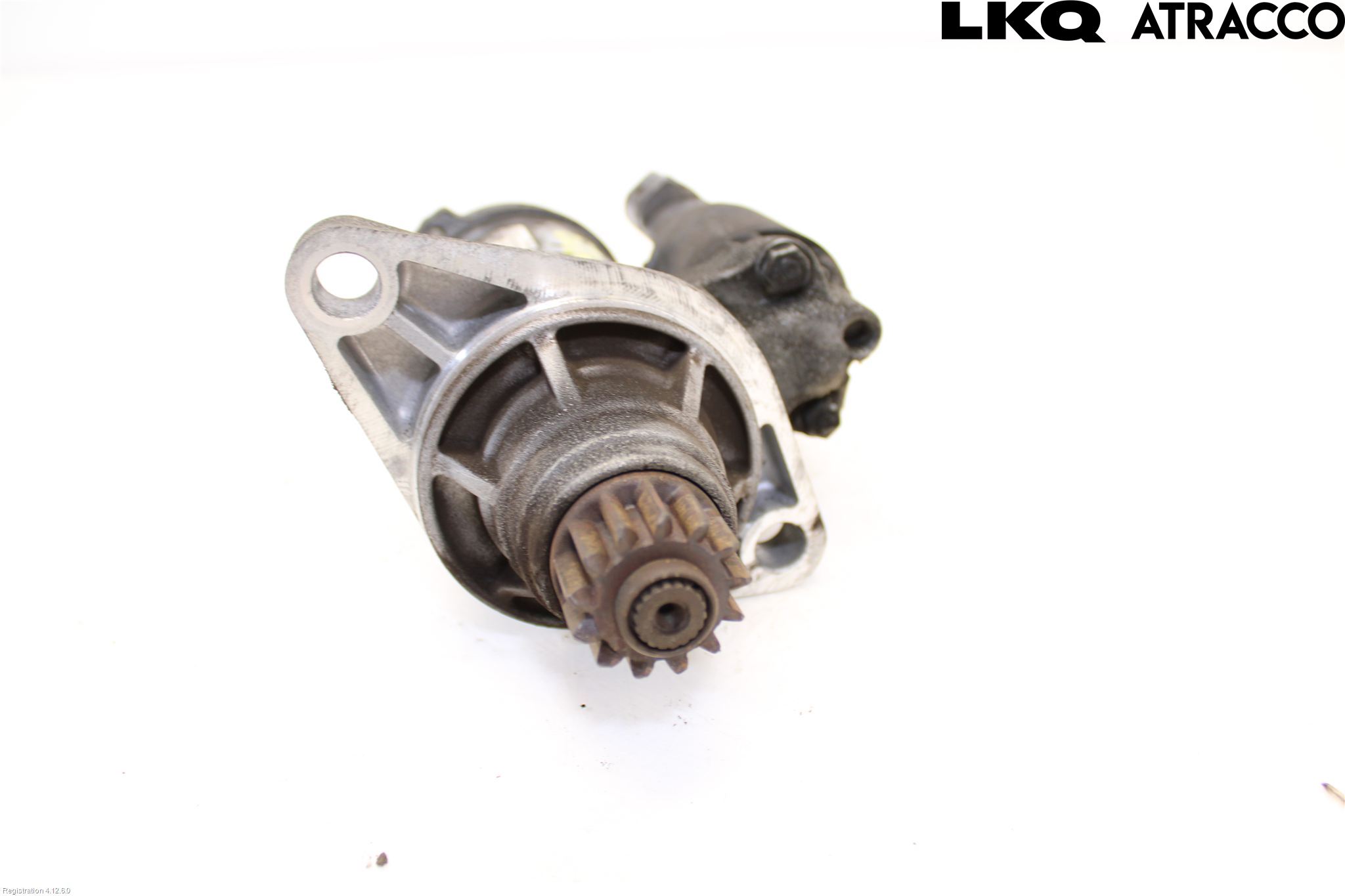 Volkswagen VW POLO VI 18->> Startmotor