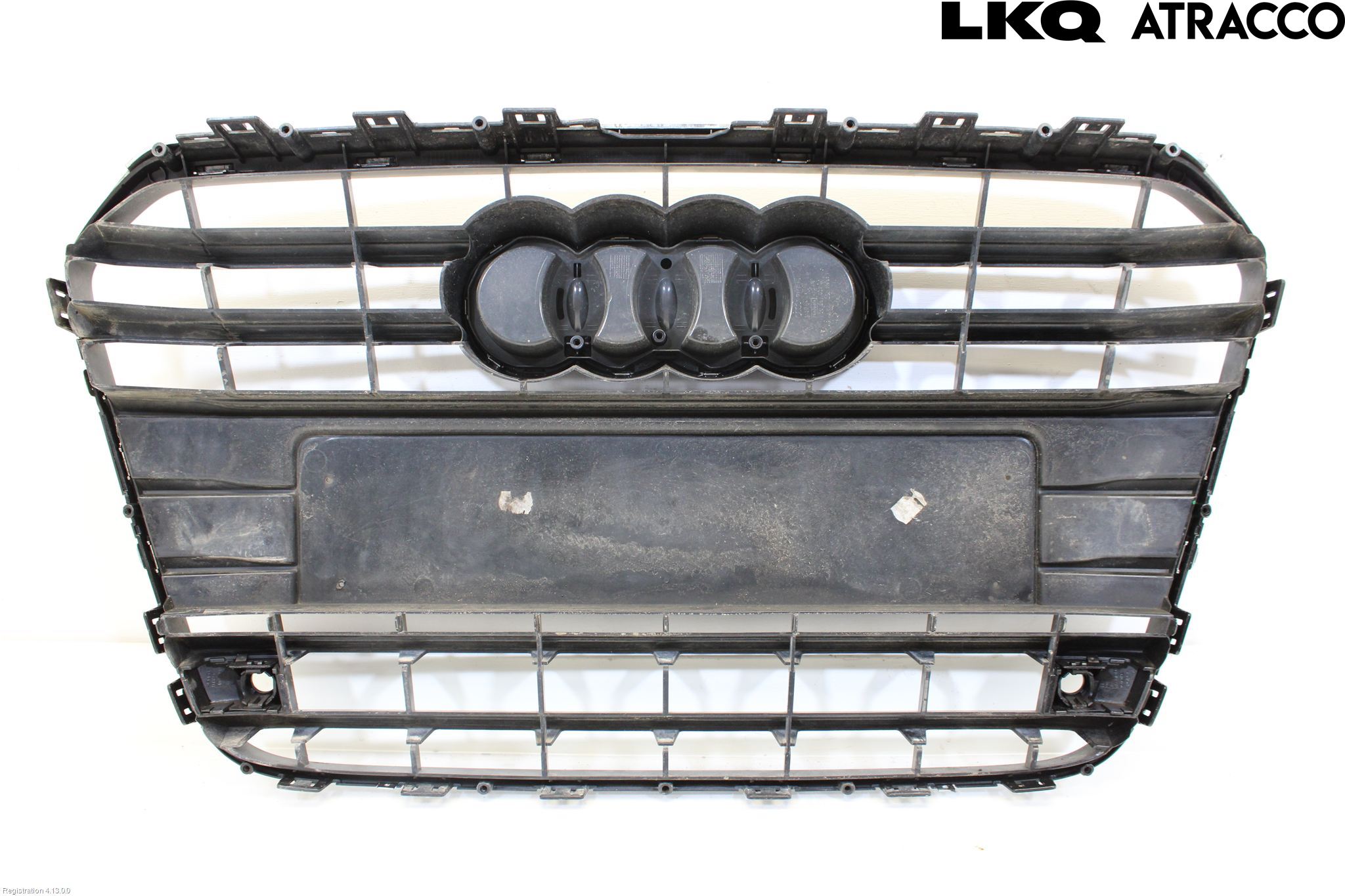 Audi A6/S6 4G 11-18 Grill Komplett