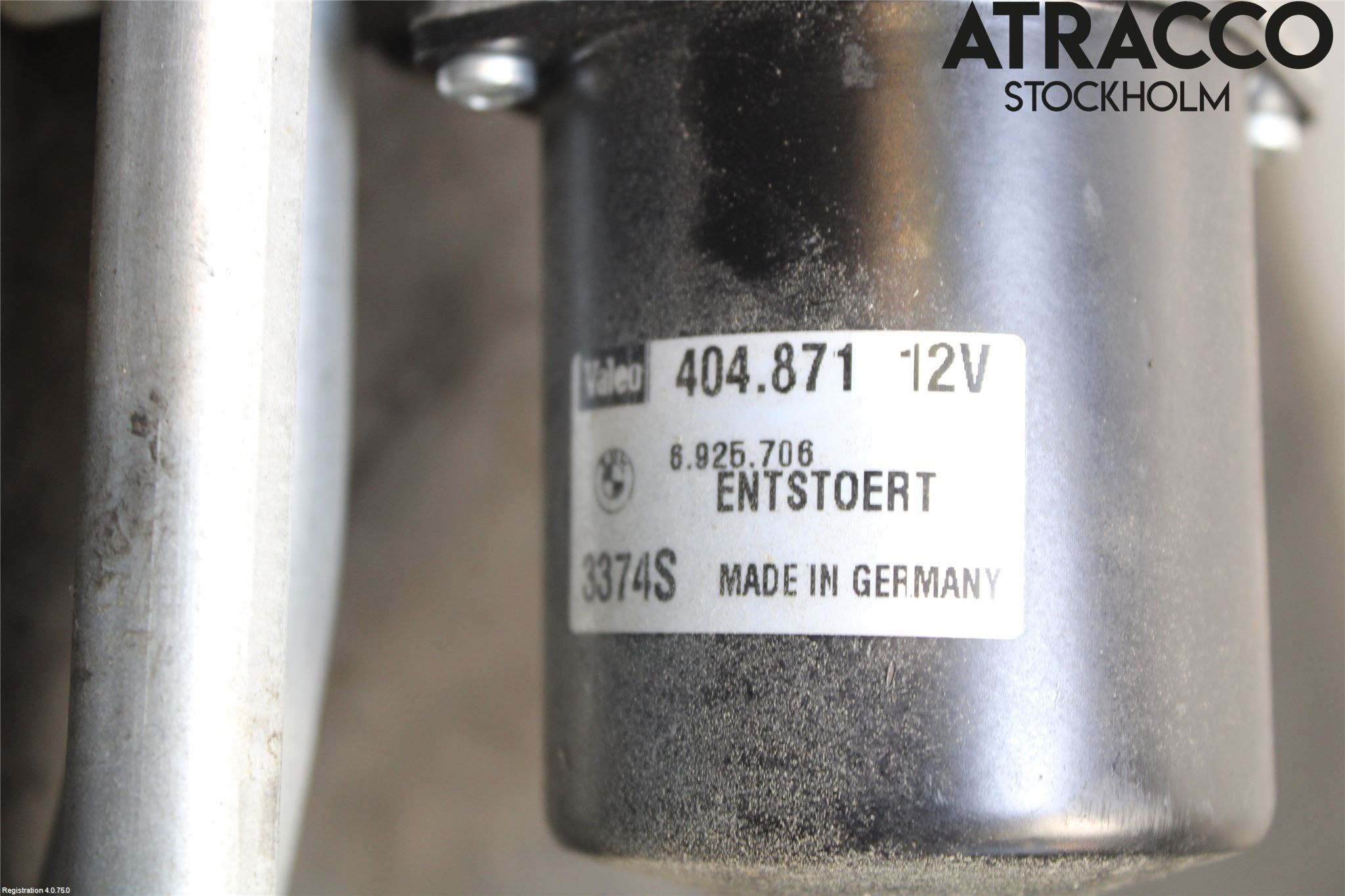 BMW 1 E87/81 5D/3D 03-11 Viskeroverføring Frontrute