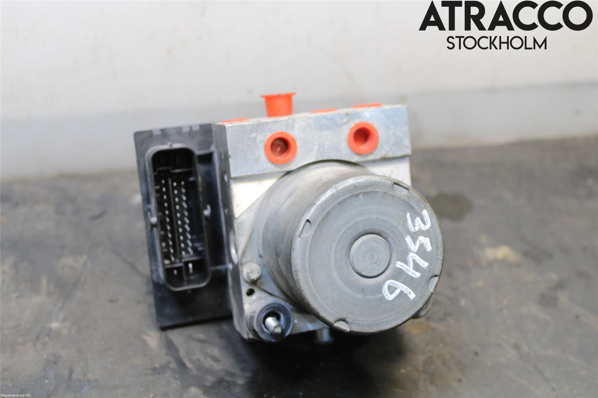 Audi A6/S6     05-11 Abs Hydraulikkaggregat