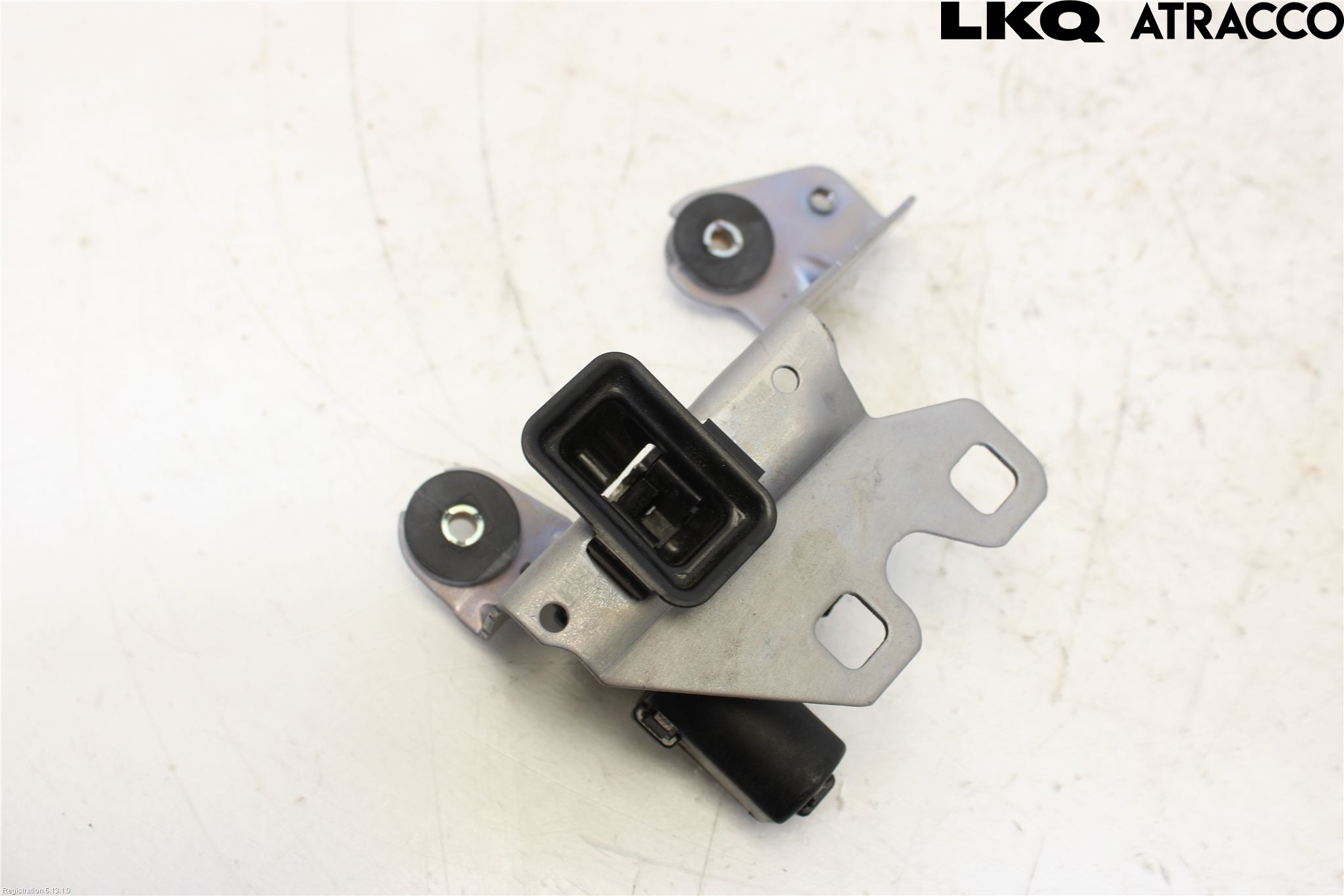 BMW 3 F30/F31/F80 12-19 Bakluke-Lokk Låsekasse
