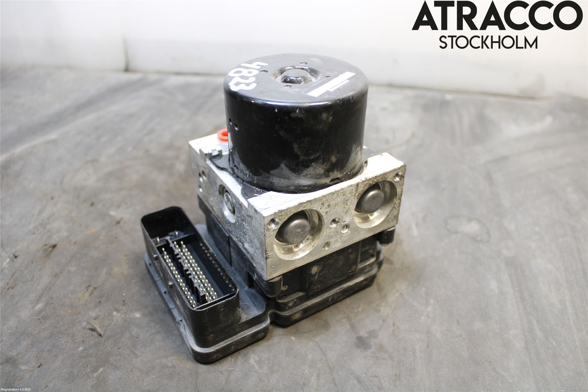Volkswagen VW GOLF VI 09-13 Abs Hydraulikkaggregat