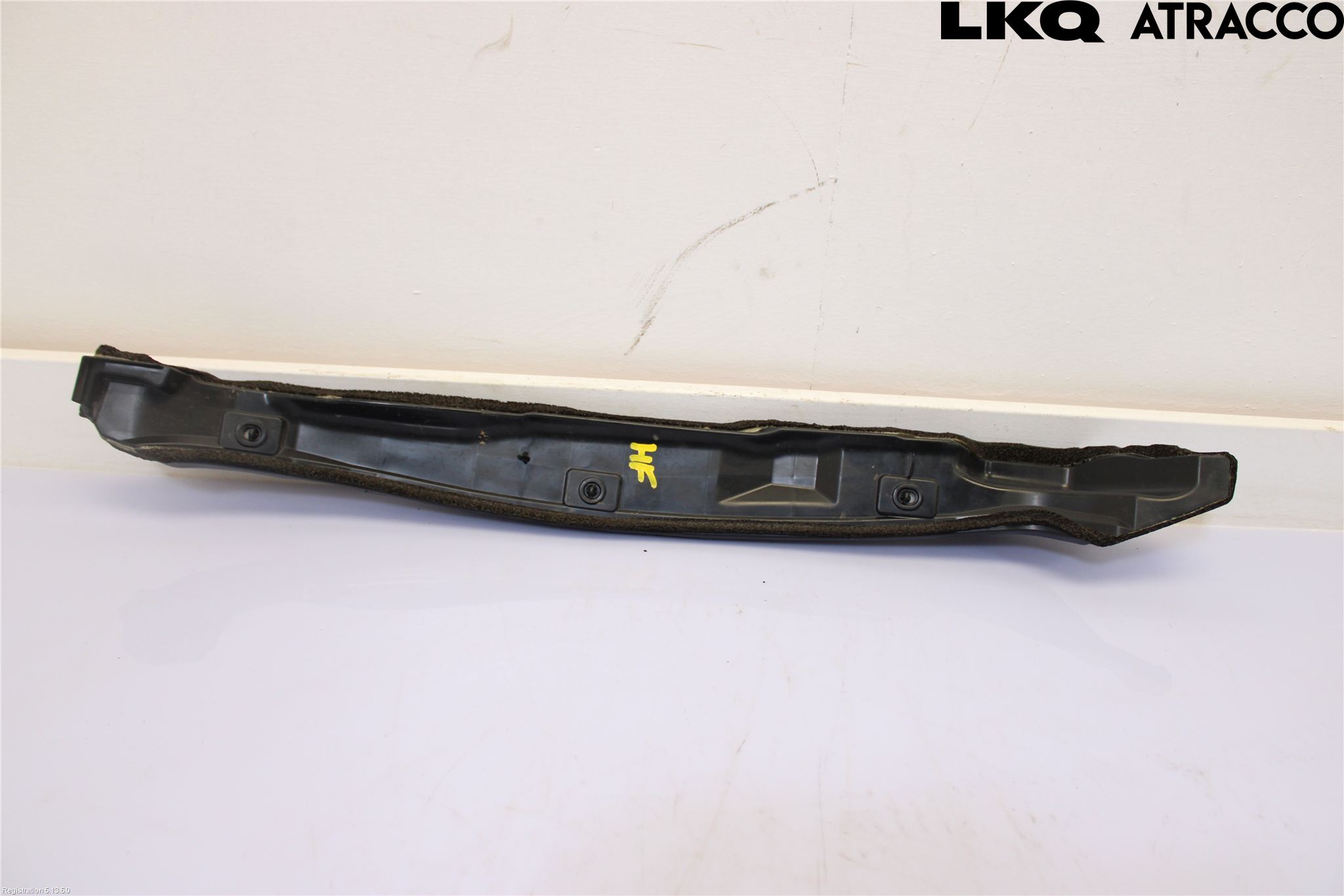Toyota YARIS XP21 20- Skjerm Hjørne Utfylling Foran