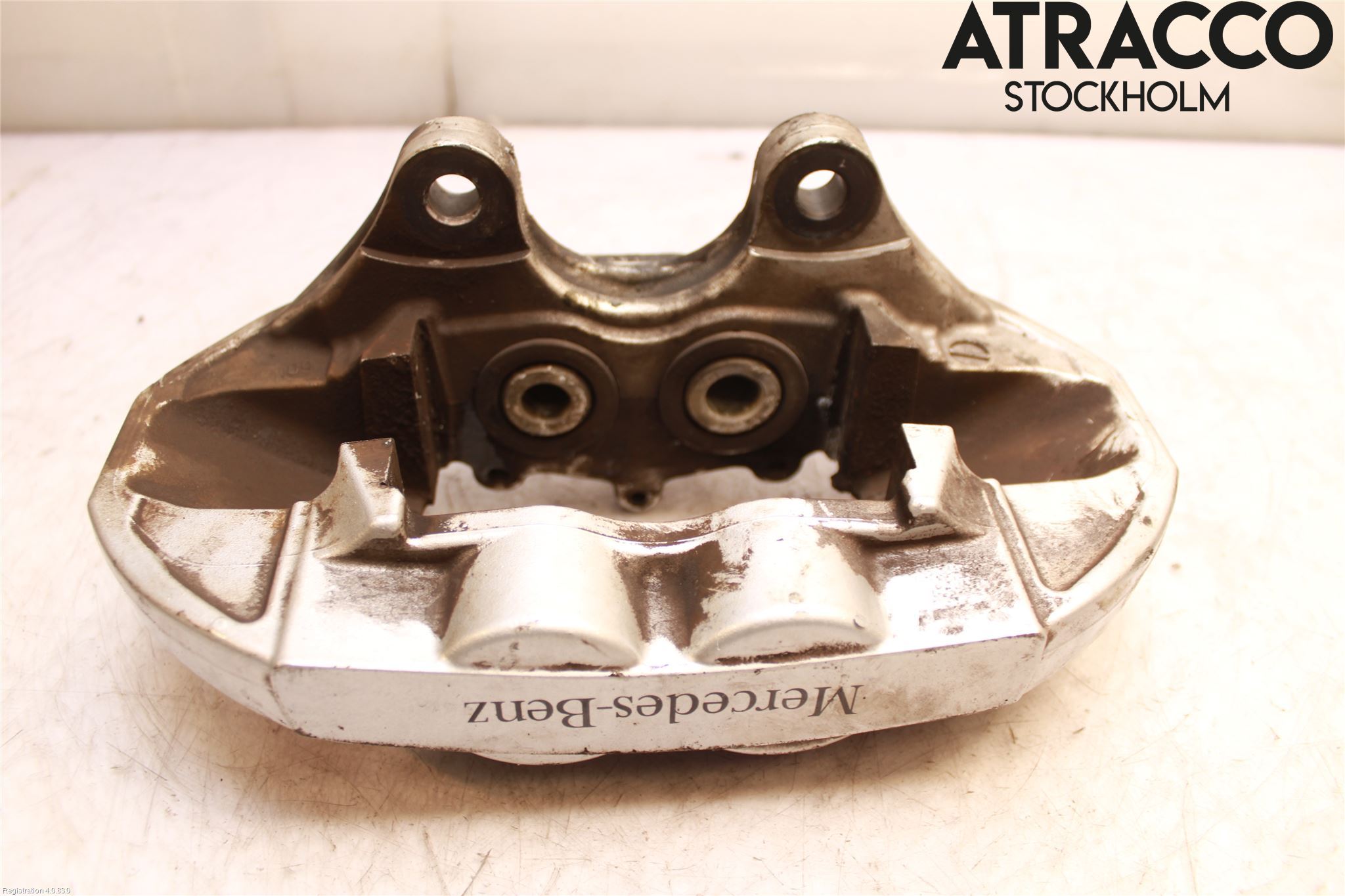 Mercedes-Benz MB S-KLASS (W221) 05-13 Bremsecaliper Bak Venstre
