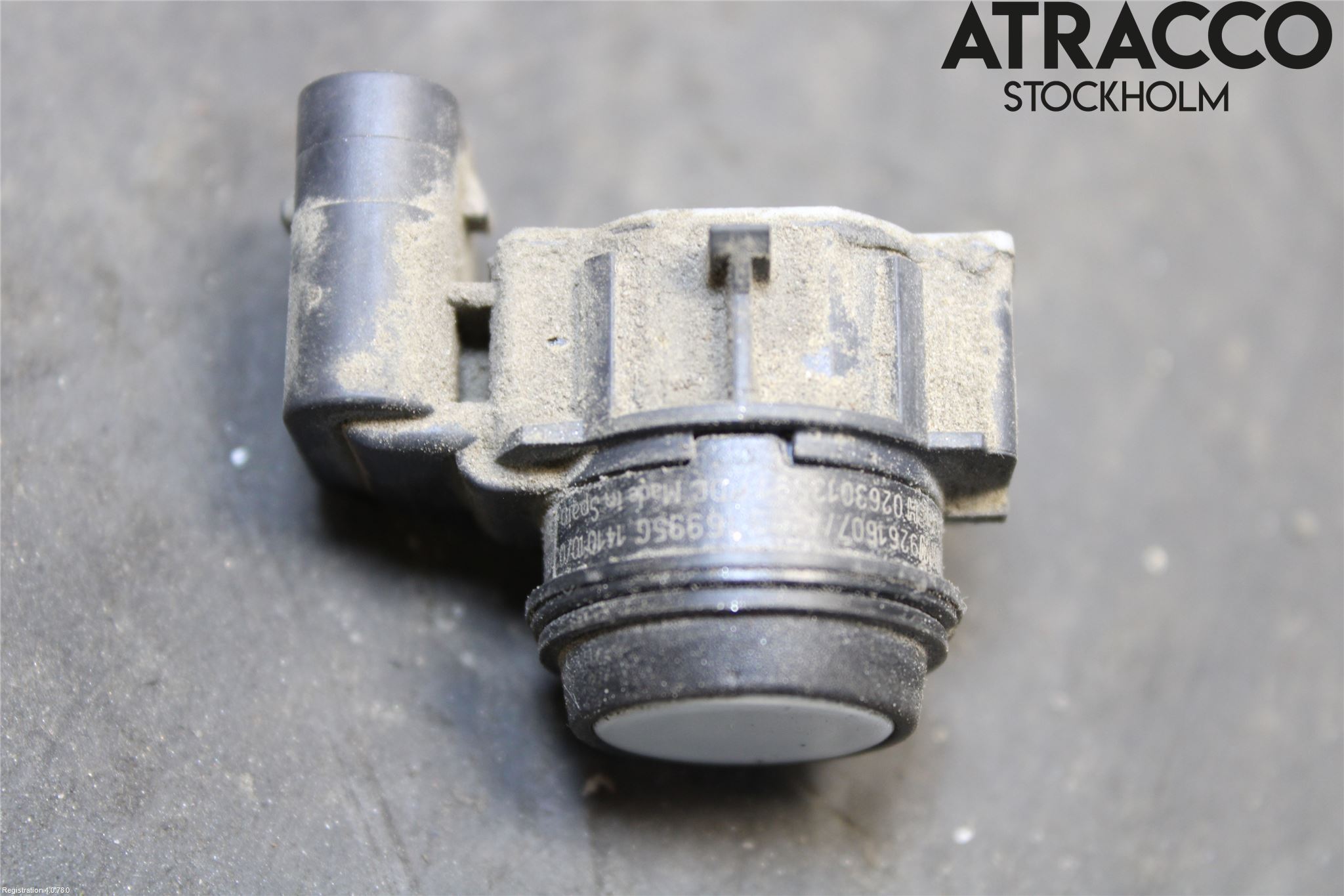 BMW 2 F45 Active Tourer 14-21 Sensor Ryggesensor