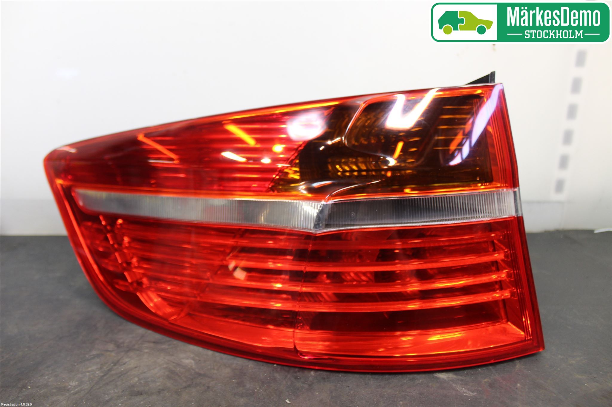 BMW X6 E71/E72   08-14 Baklykt Venstre