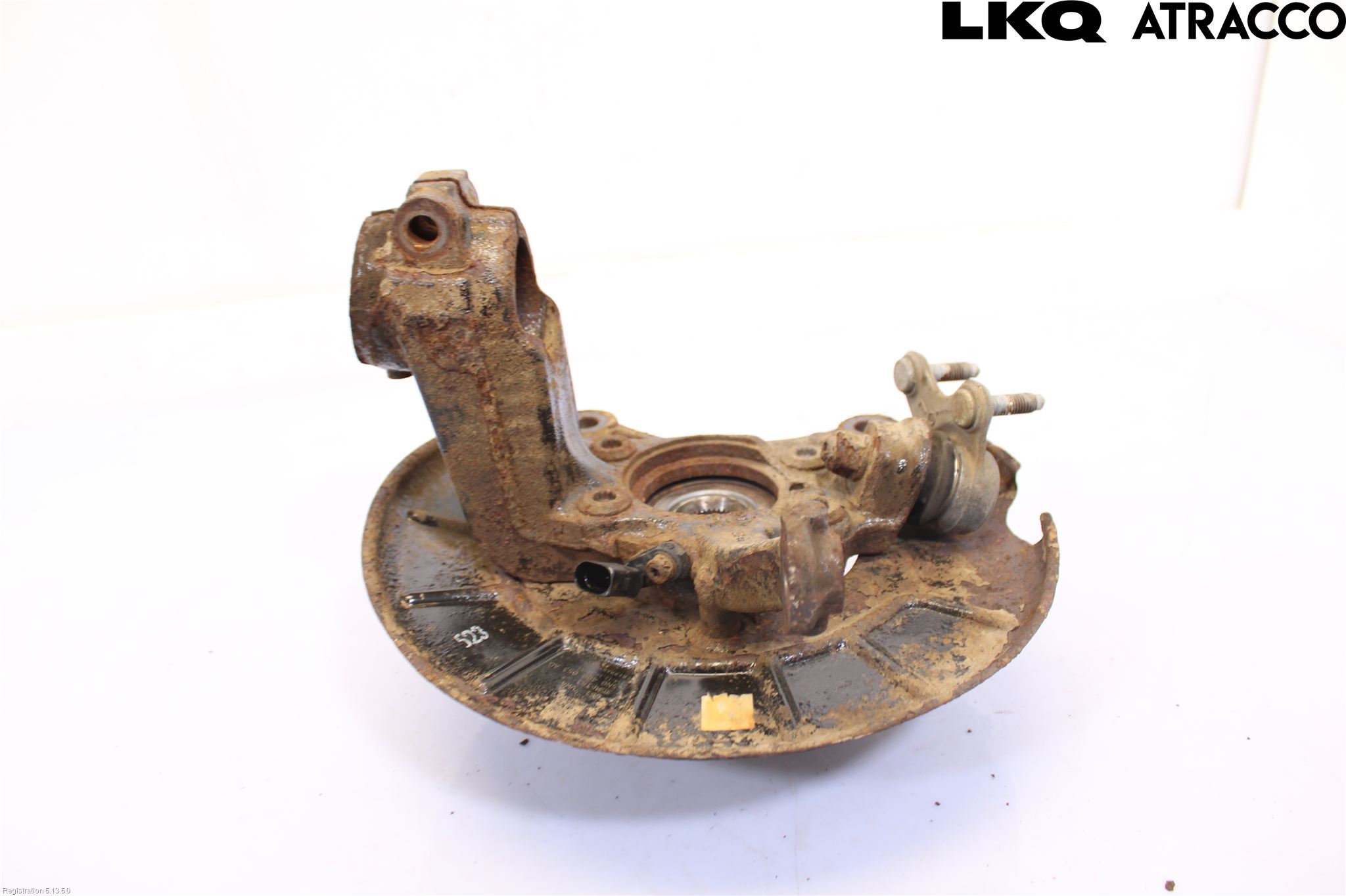 Audi Q3 8U 12-18 Spindel Hf