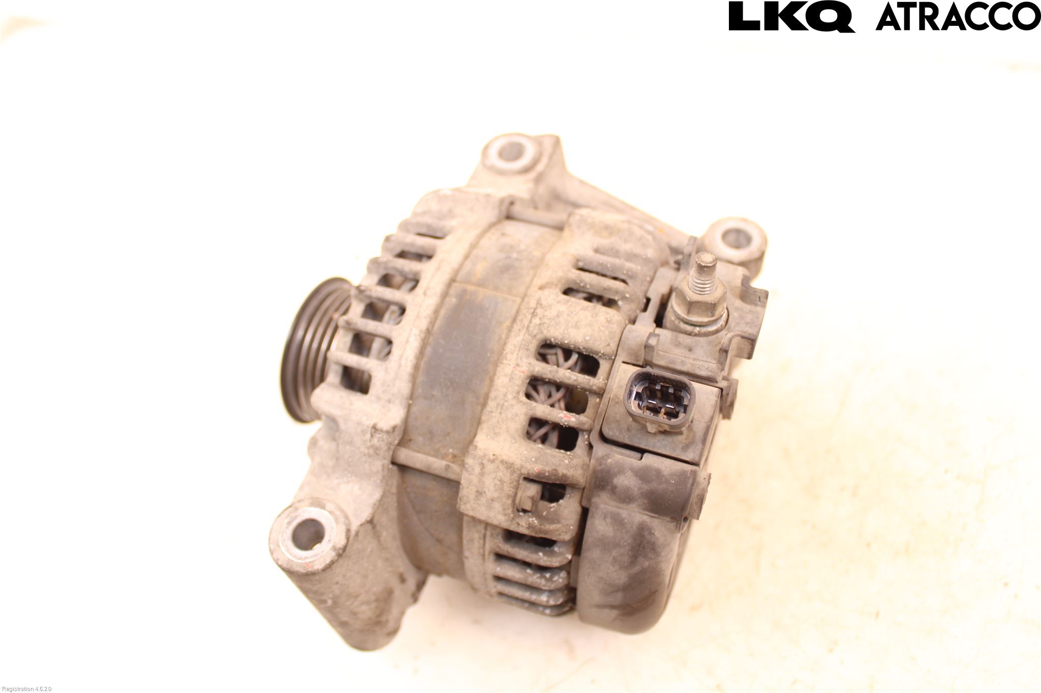 Opel ADAM 13-20 Dynamo