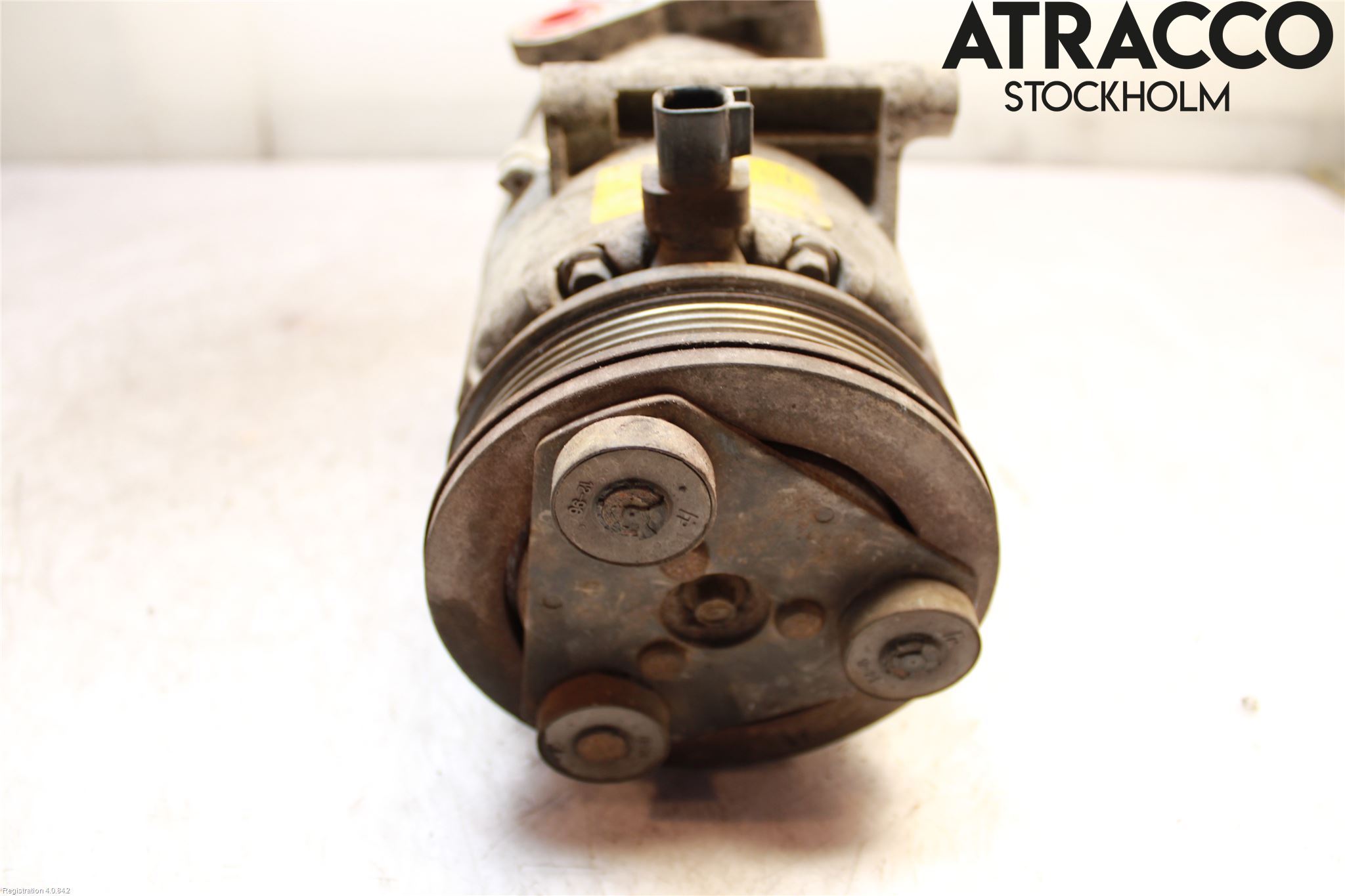 Ford FOCUS     04-07 Varme Ac Kompressor