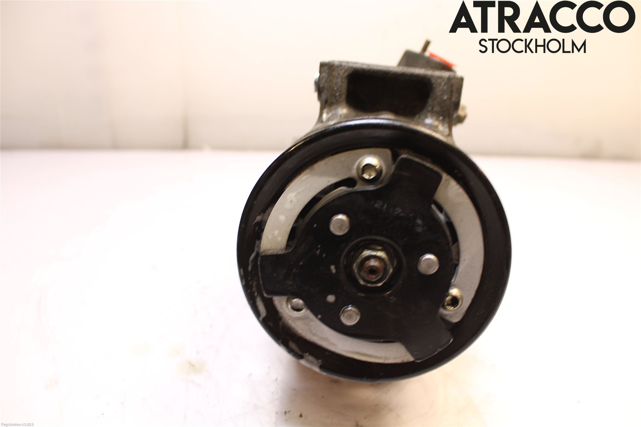 Skoda FABIA 07-14 Varme Ac Kompressor