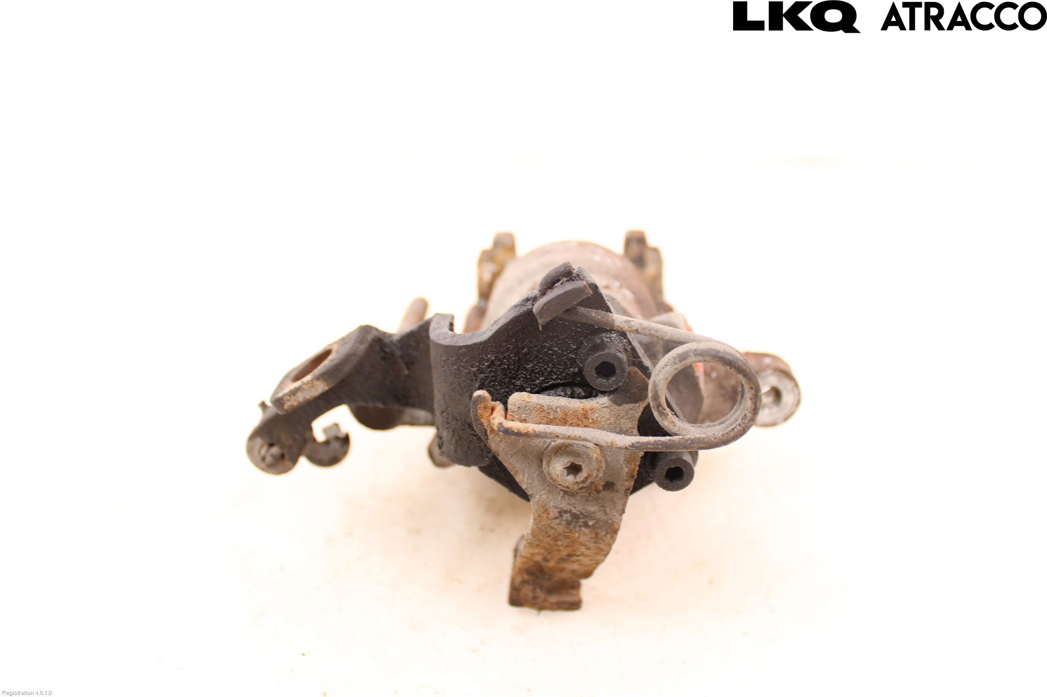 Citroen C4 GRAND PICASSO 07-13 Bremsecaliper Bak Venstre