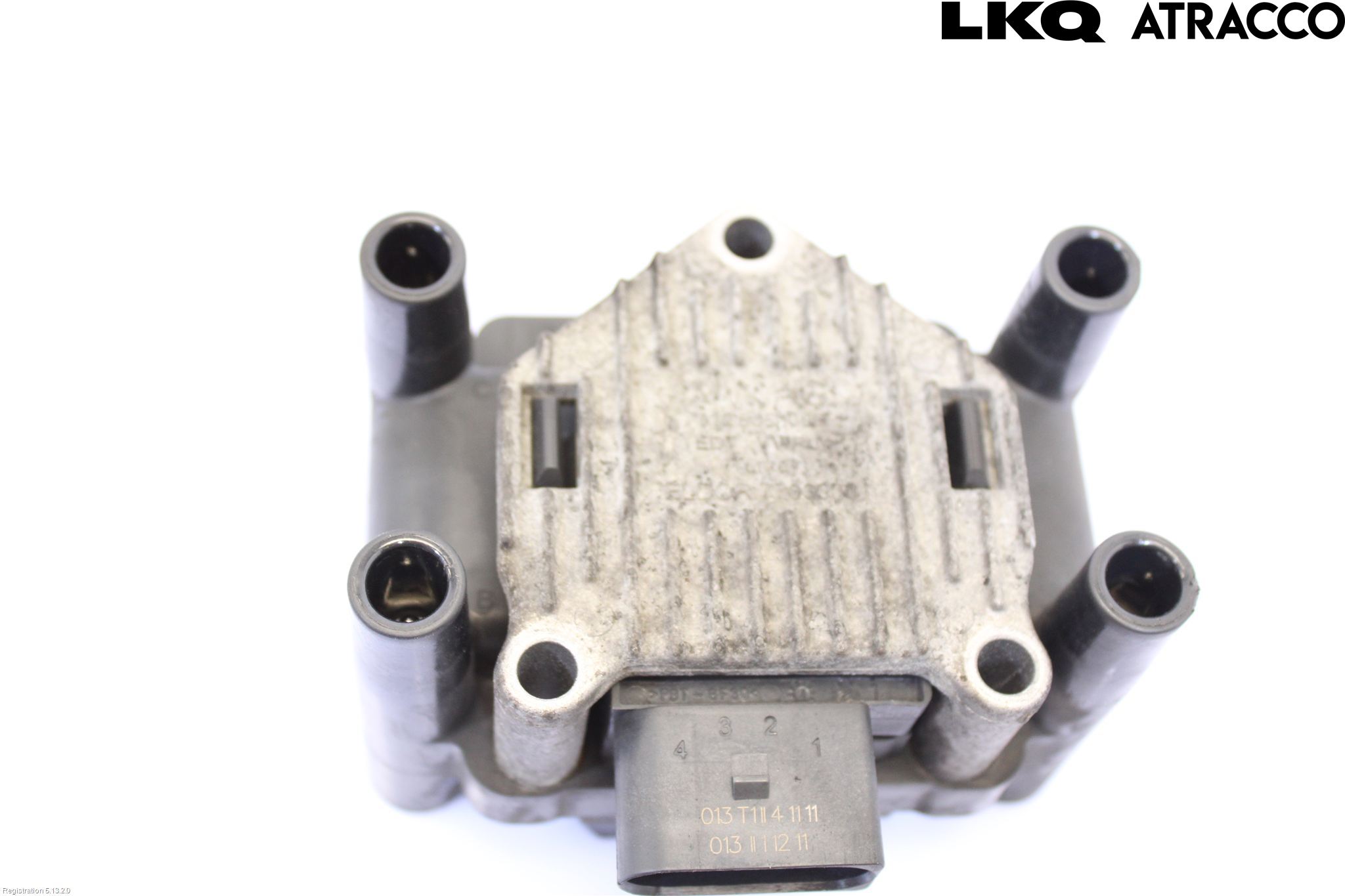 Volkswagen VW GOLF VI 09-13 Coil