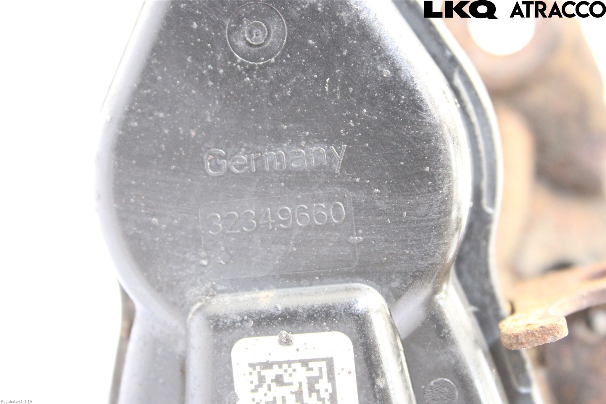 BMW 5 F10/F11/F18 09-17 Bremsecaliper Bak Høyre