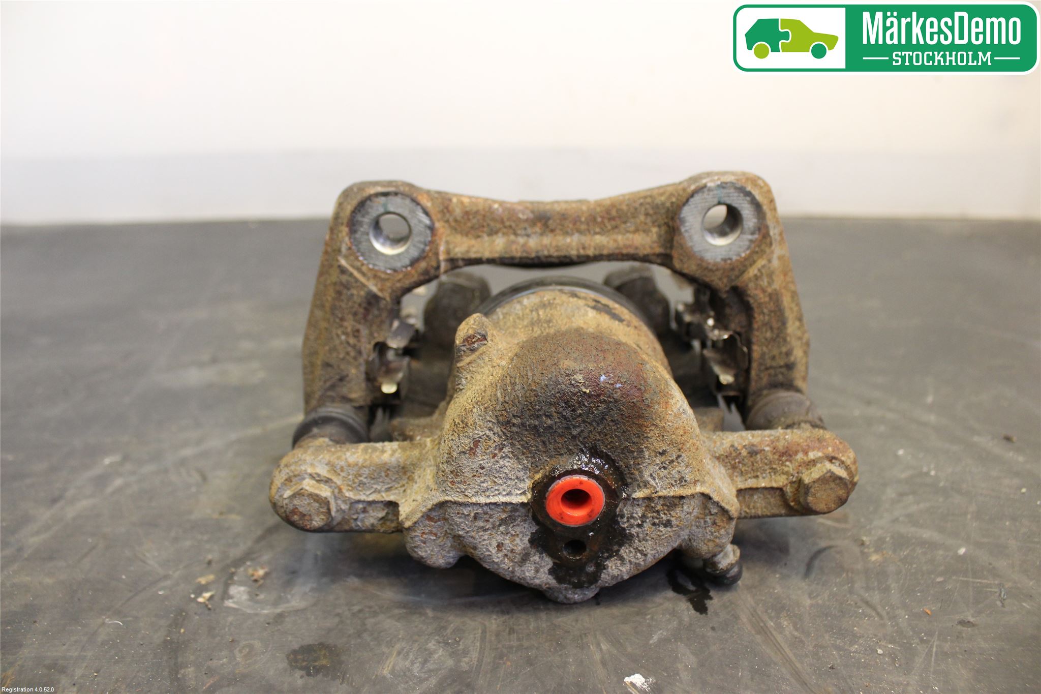 Nissan MICRA 11-16 Bremsecaliper Foran Venstre