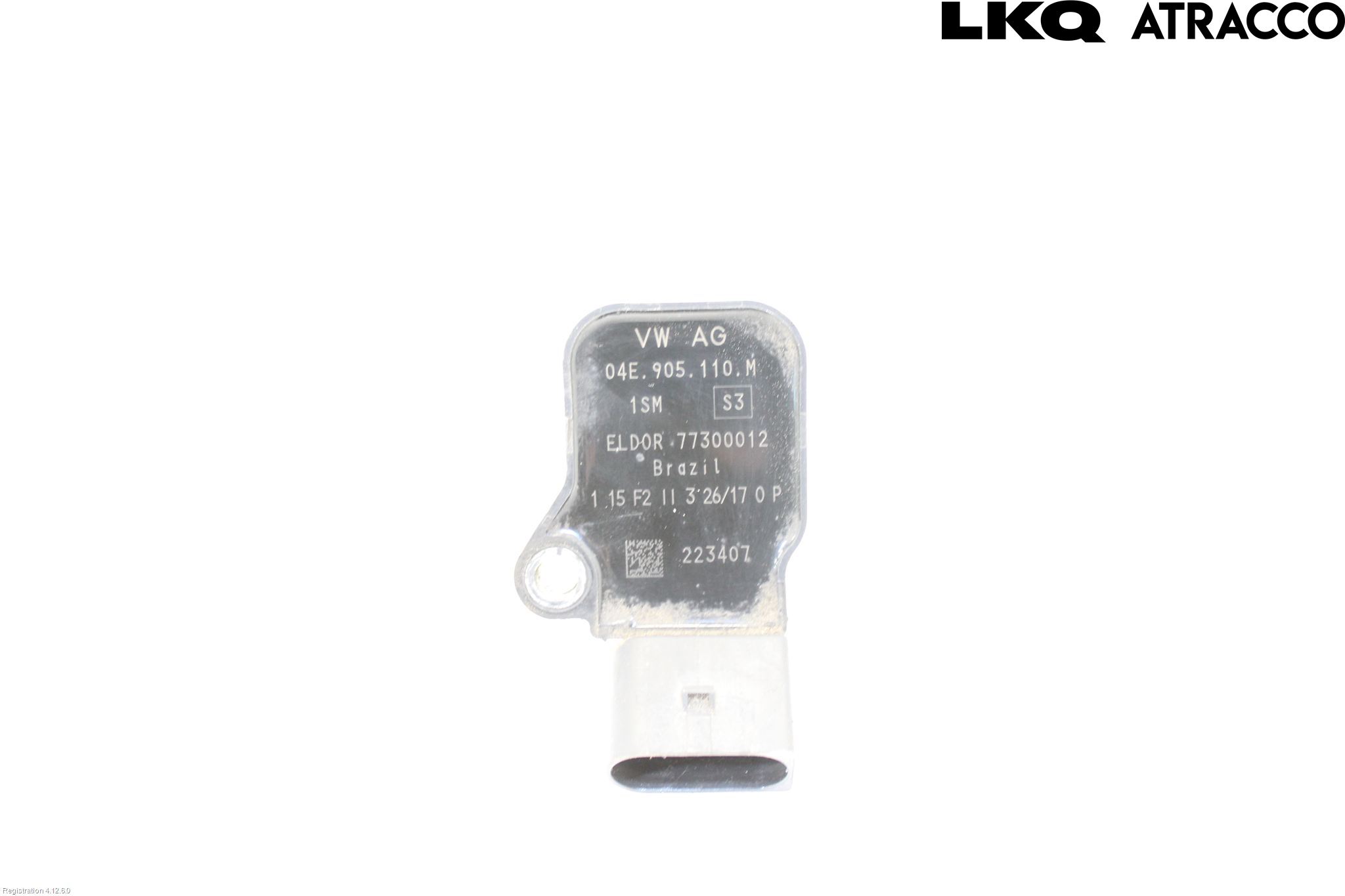 Volkswagen VW GOLF / E-GOLF VII 13-20 Coil