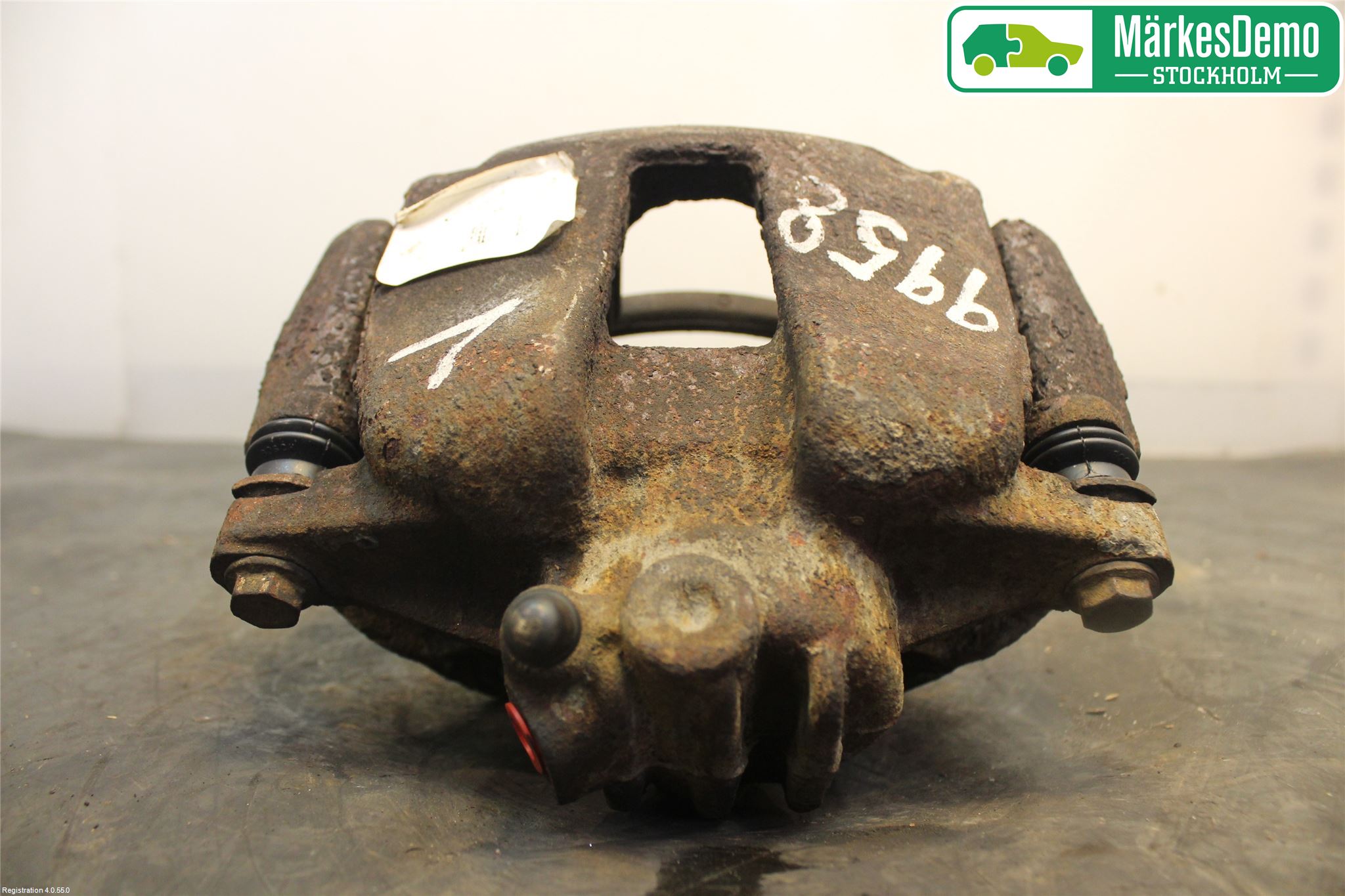 Peugeot 207 Bremsecaliper Foran Venstre