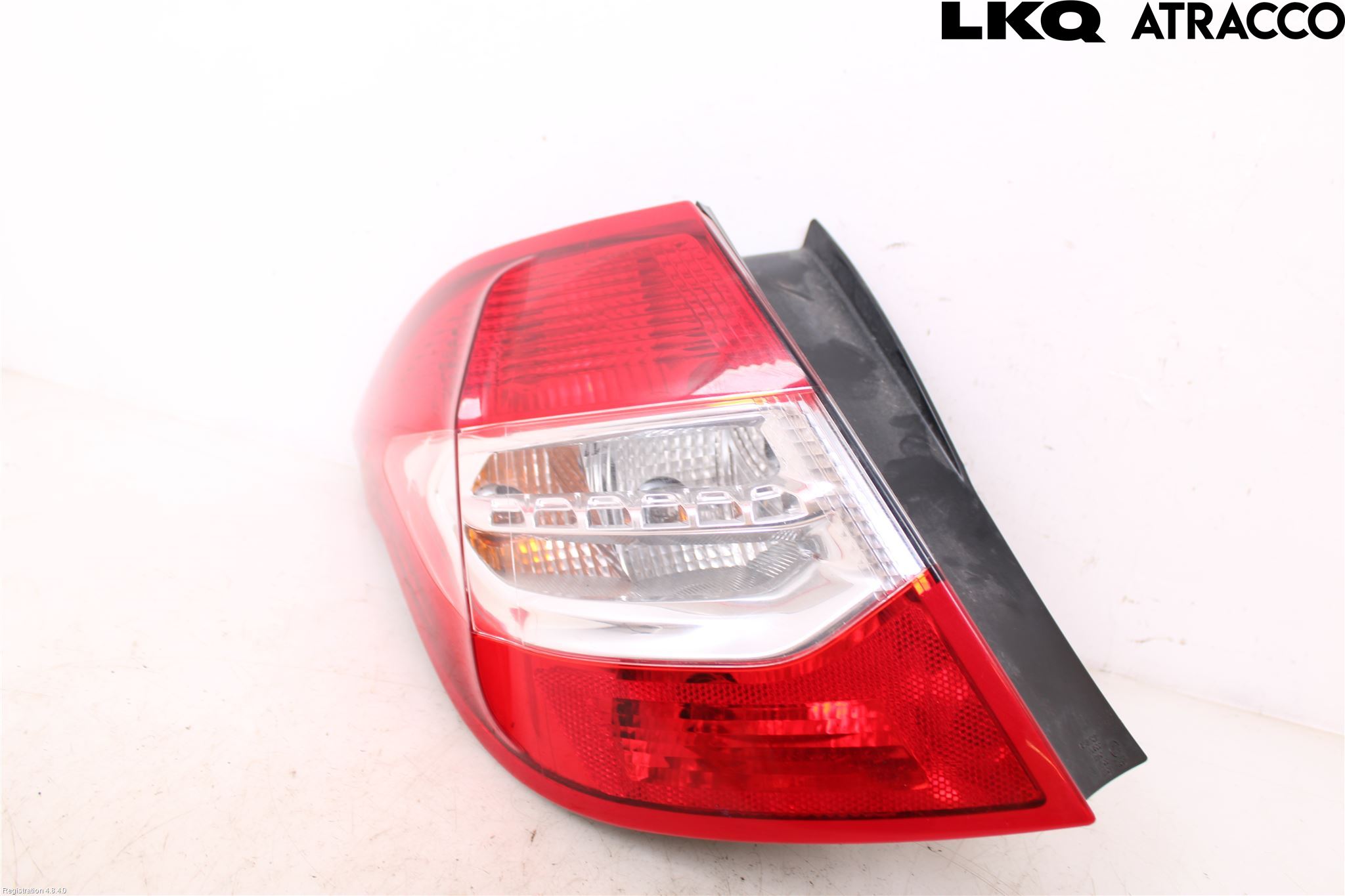 Citroen C4 II 11-18 Baklykt Venstre