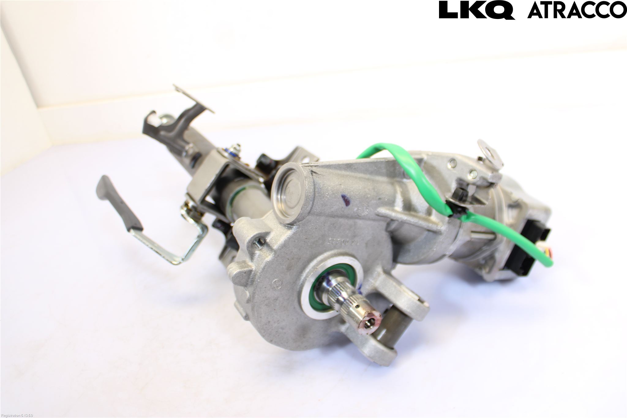 Toyota AYGO X AB70 22- Rattakselaggregat Innebygd Servo