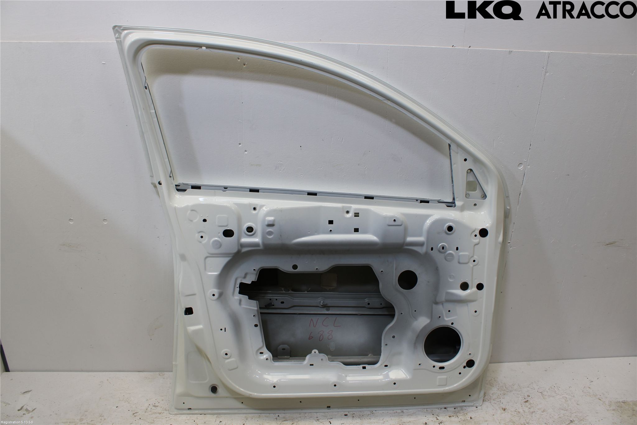 Nissan QASHQAI+2  10-14 Dør 4D Foran Venstre