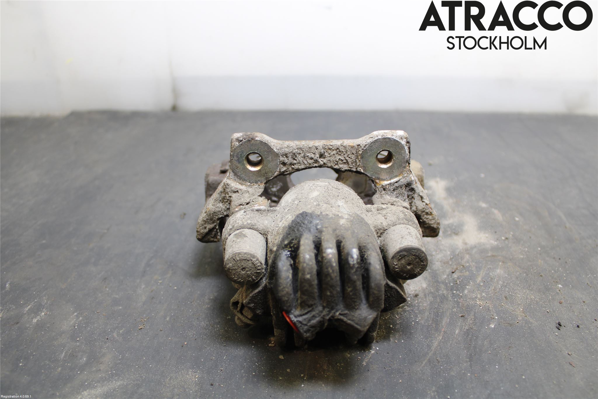 BMW 5 E39 95-04 Bremsecaliper Bak Venstre