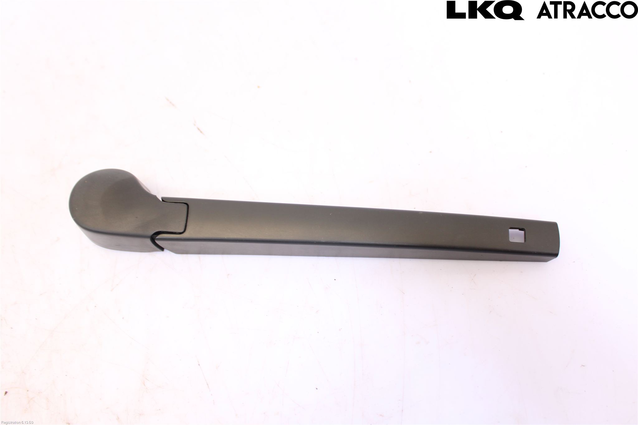 Volkswagen VW GOLF / E-GOLF VII 13-20 Viskerarm Bakrute