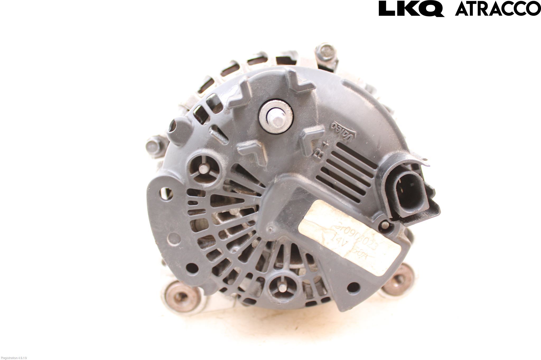 Seat EXEO Dynamo