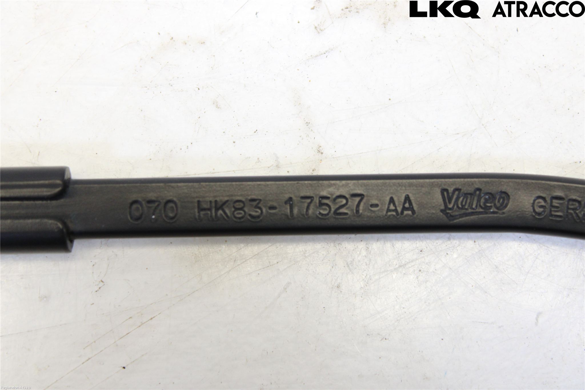 Landrover RANGE ROVER VELAR (L560) 17- Viskerarm-Armer Frontrute