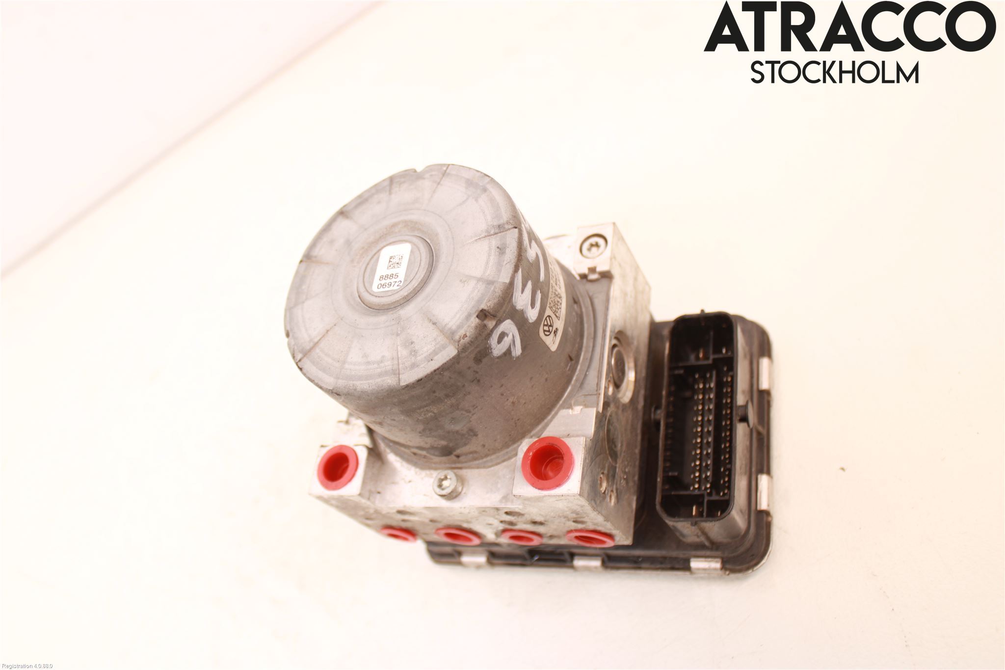 Volkswagen VW CADDY 16-20 Abs Hydraulikkaggregat