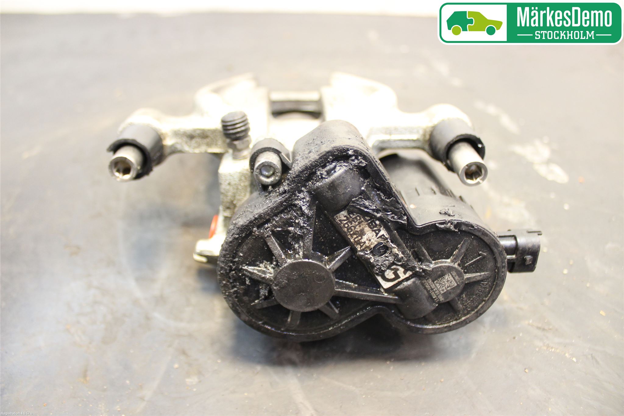 Subaru OUTBACK 15-20 Bremsecaliper Bak Høyre