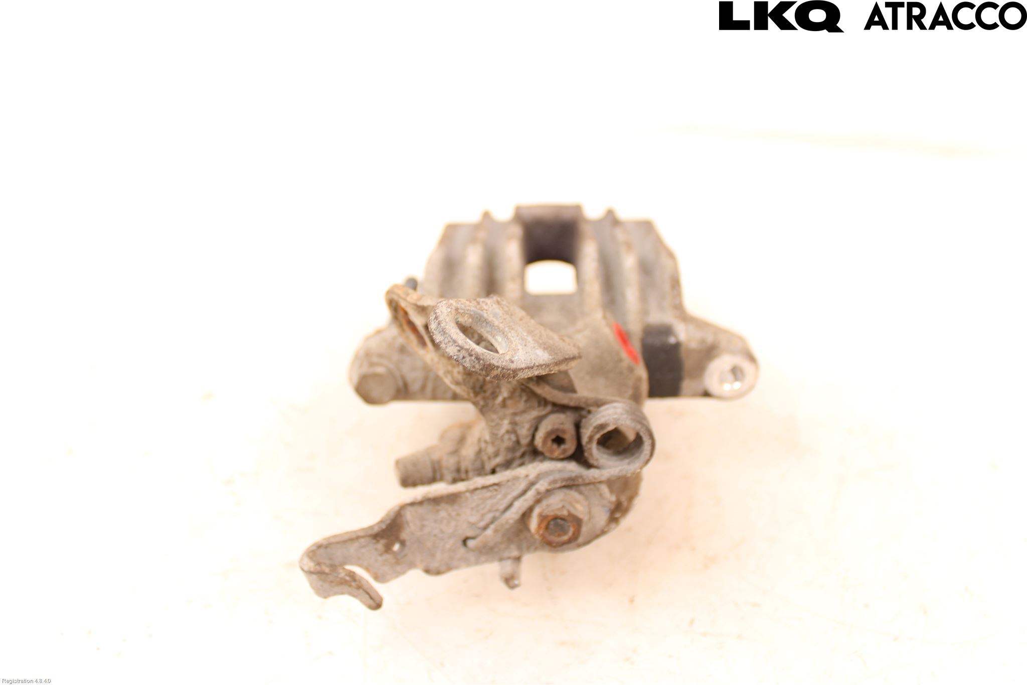 Skoda OCTAVIA (1Z) 05-13 Bremsecaliper Bak Venstre