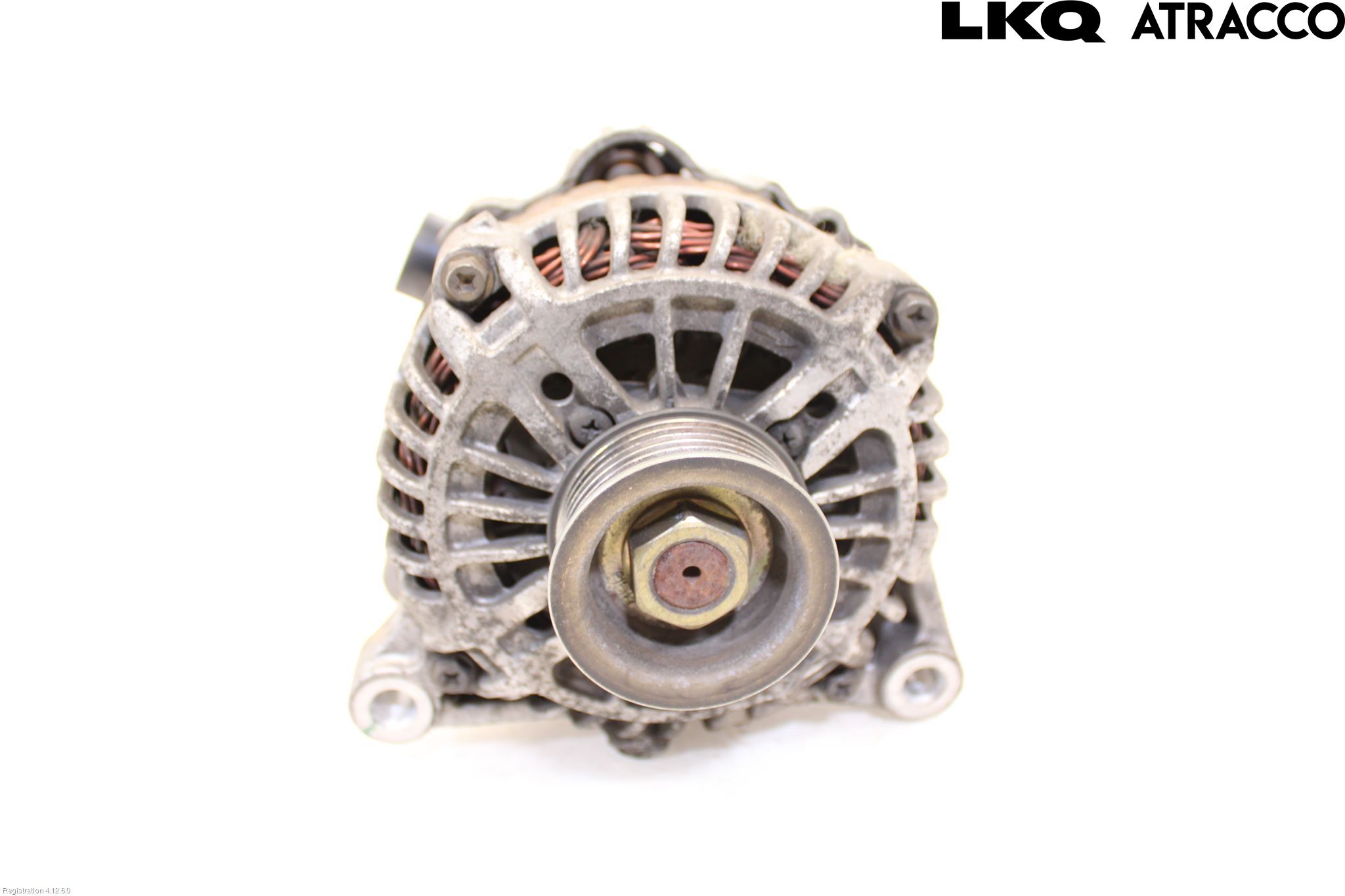 Peugeot 307     01-05 Dynamo