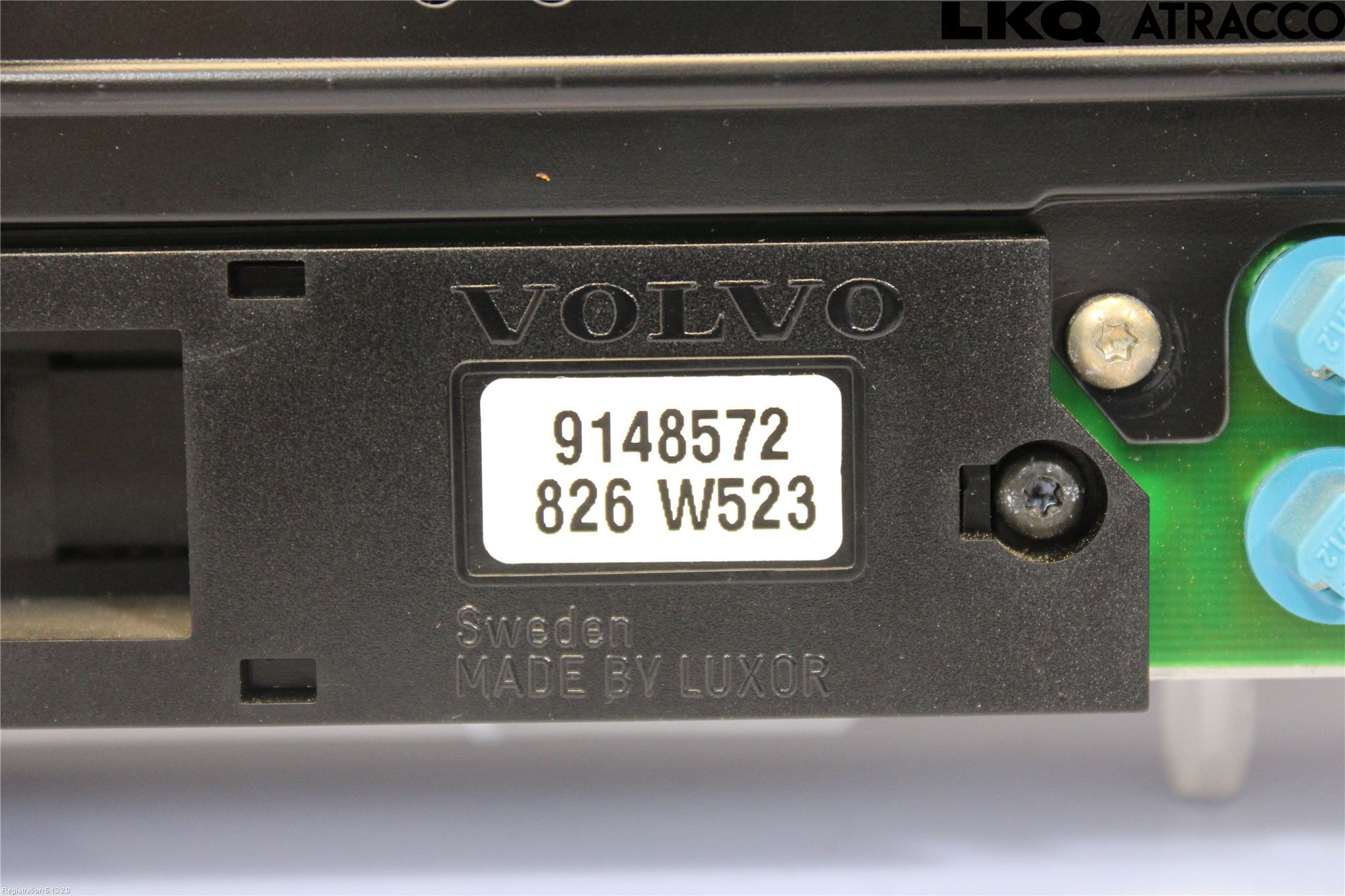 Volvo 850 91-97 Instr Kombinert