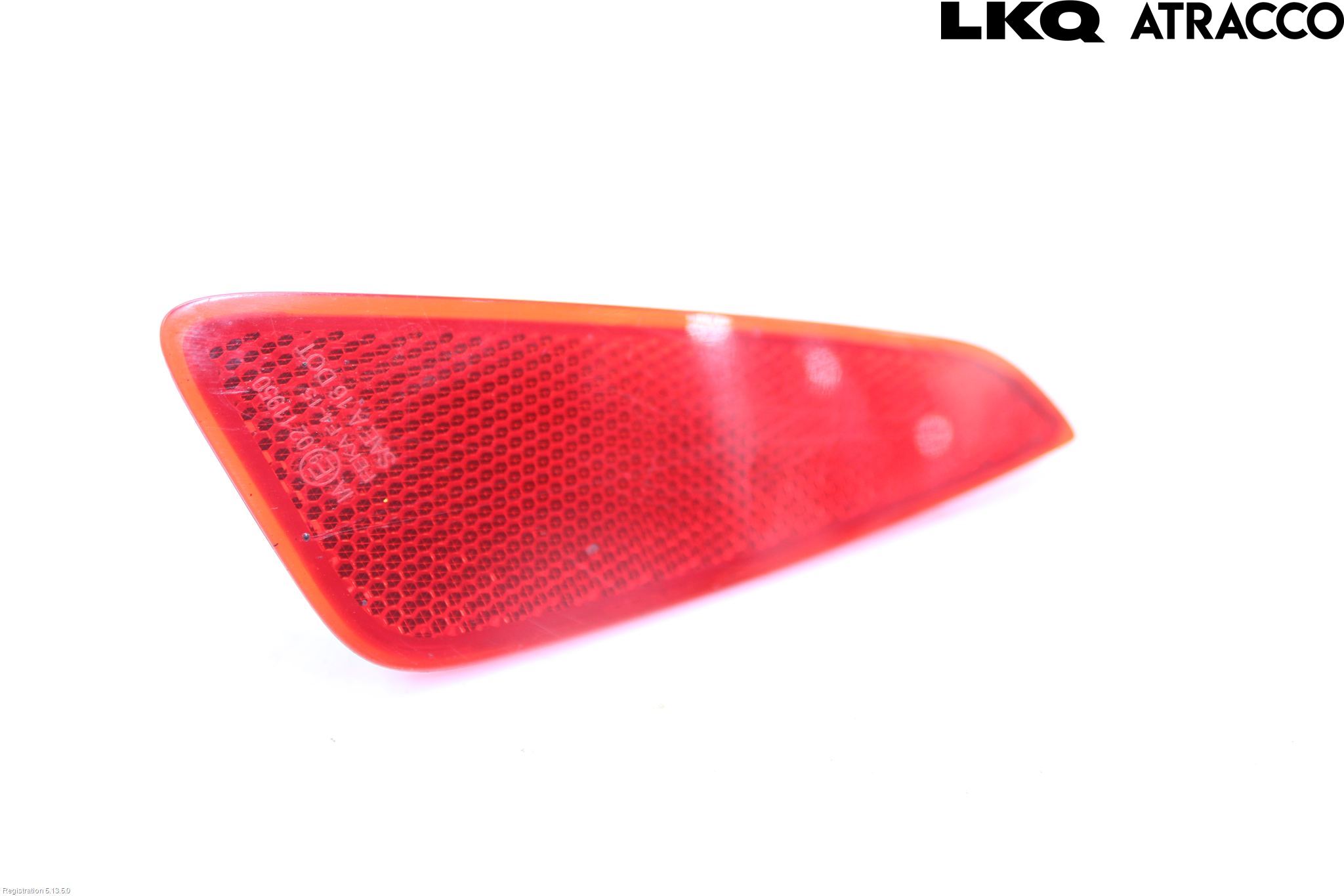 Toyota YARIS XP21 20- Refleks Bak