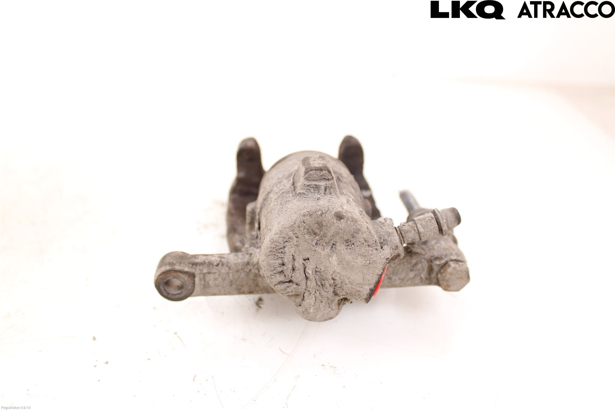Mercedes-Benz MB A-KLASS (W169) 04-12 Bremsecaliper Bak Venstre