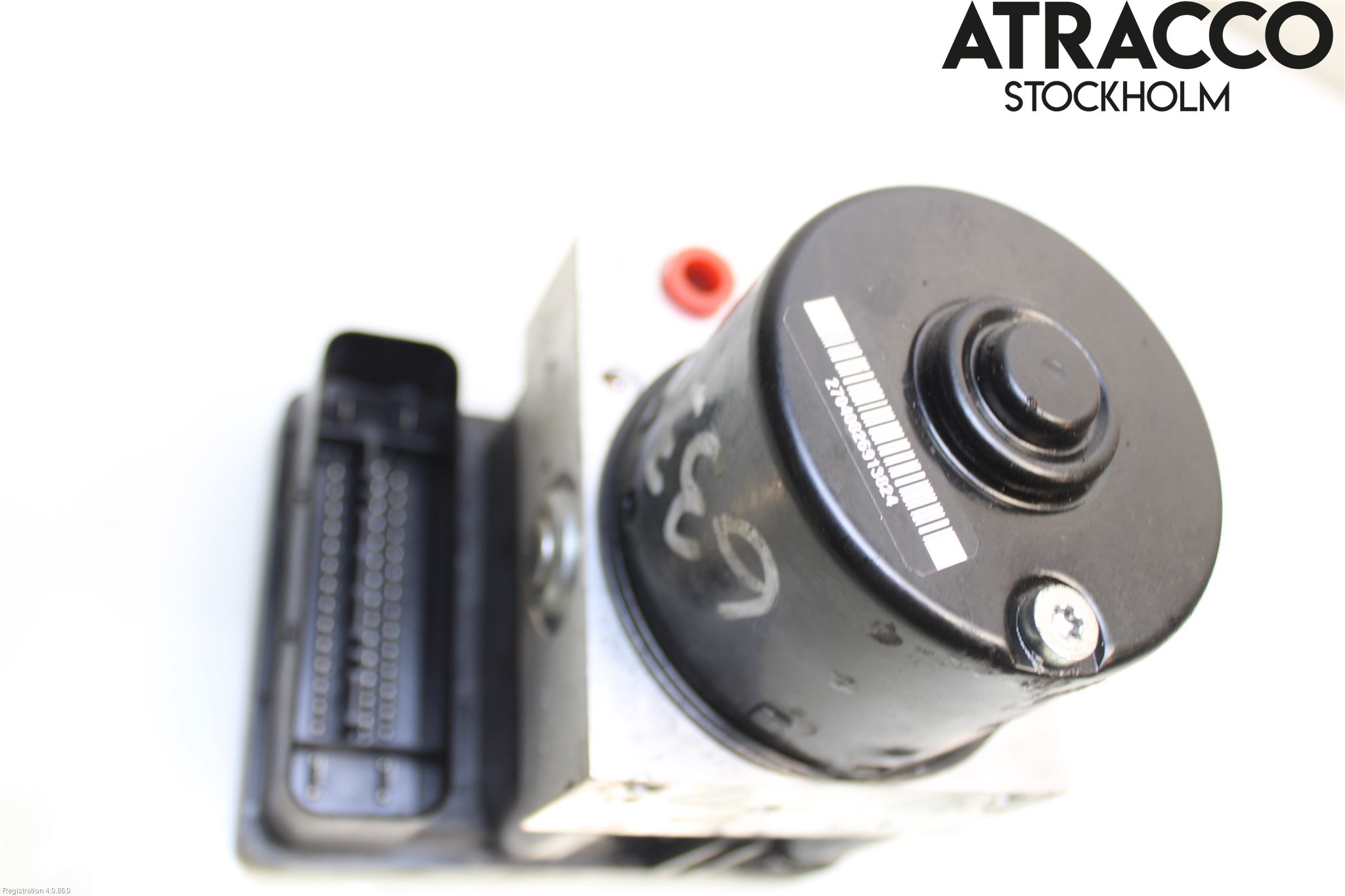BMW 1 E87/81 5D/3D 03-11 Abs Hydraulikkaggregat