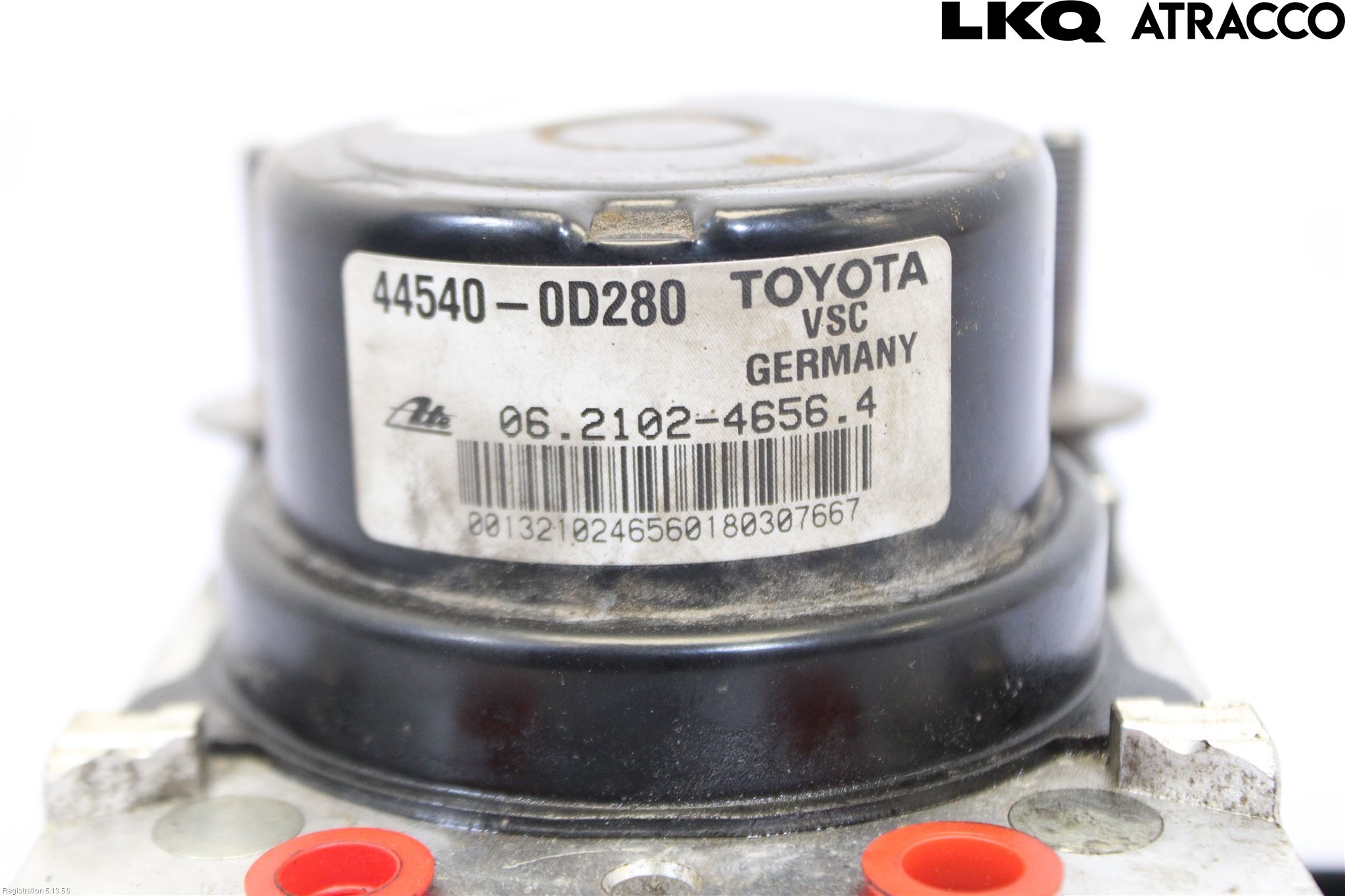 Toyota YARIS XP130 15-20 Abs Hydraulikkaggregat